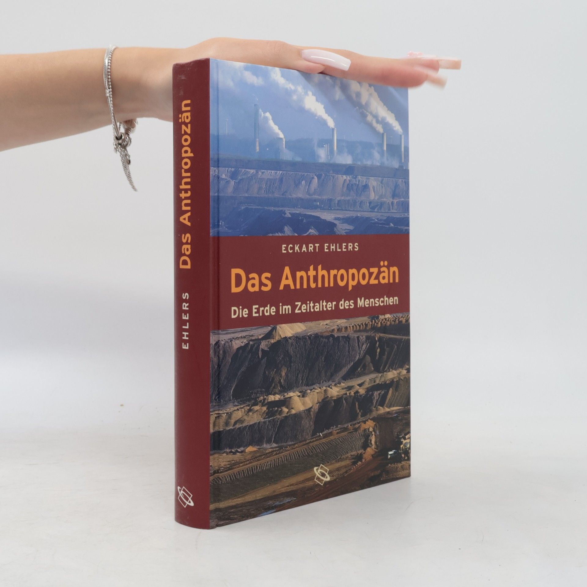Eckart Ehlers Das Anthropozän
