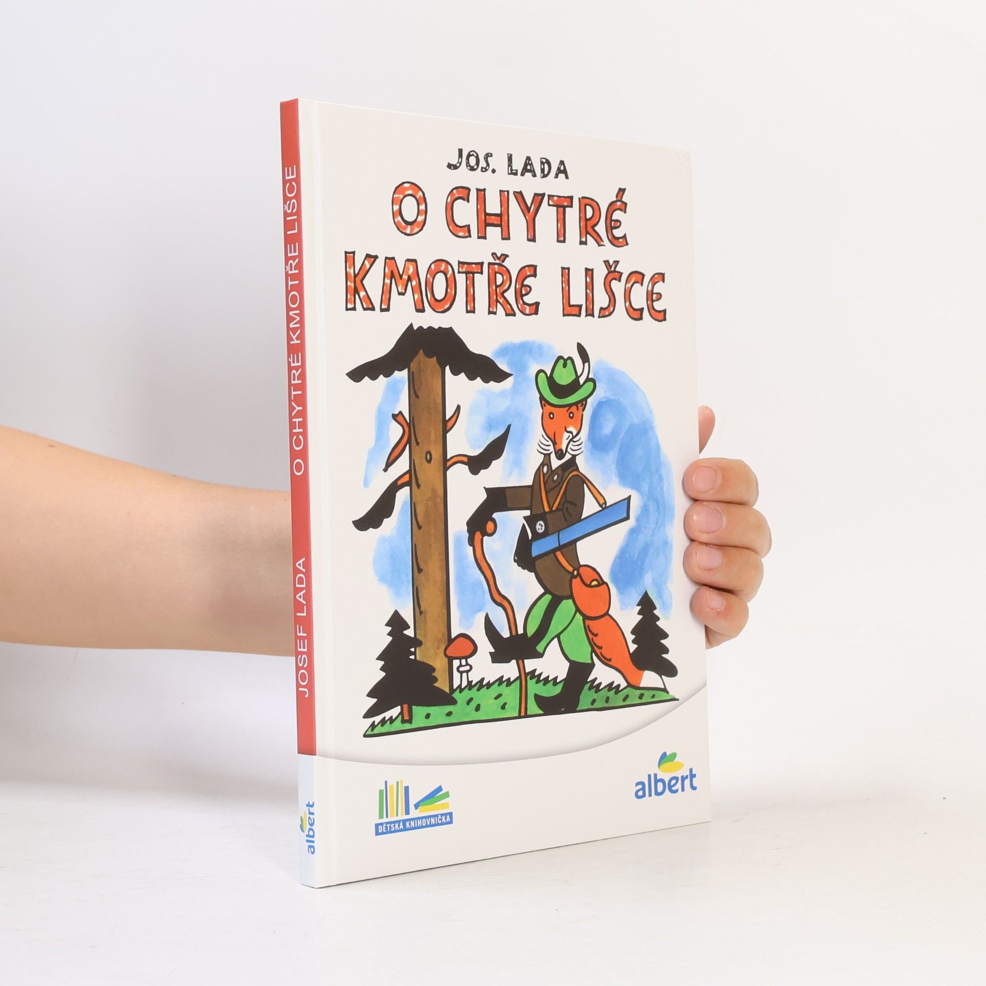 O chytré kmotře lišce