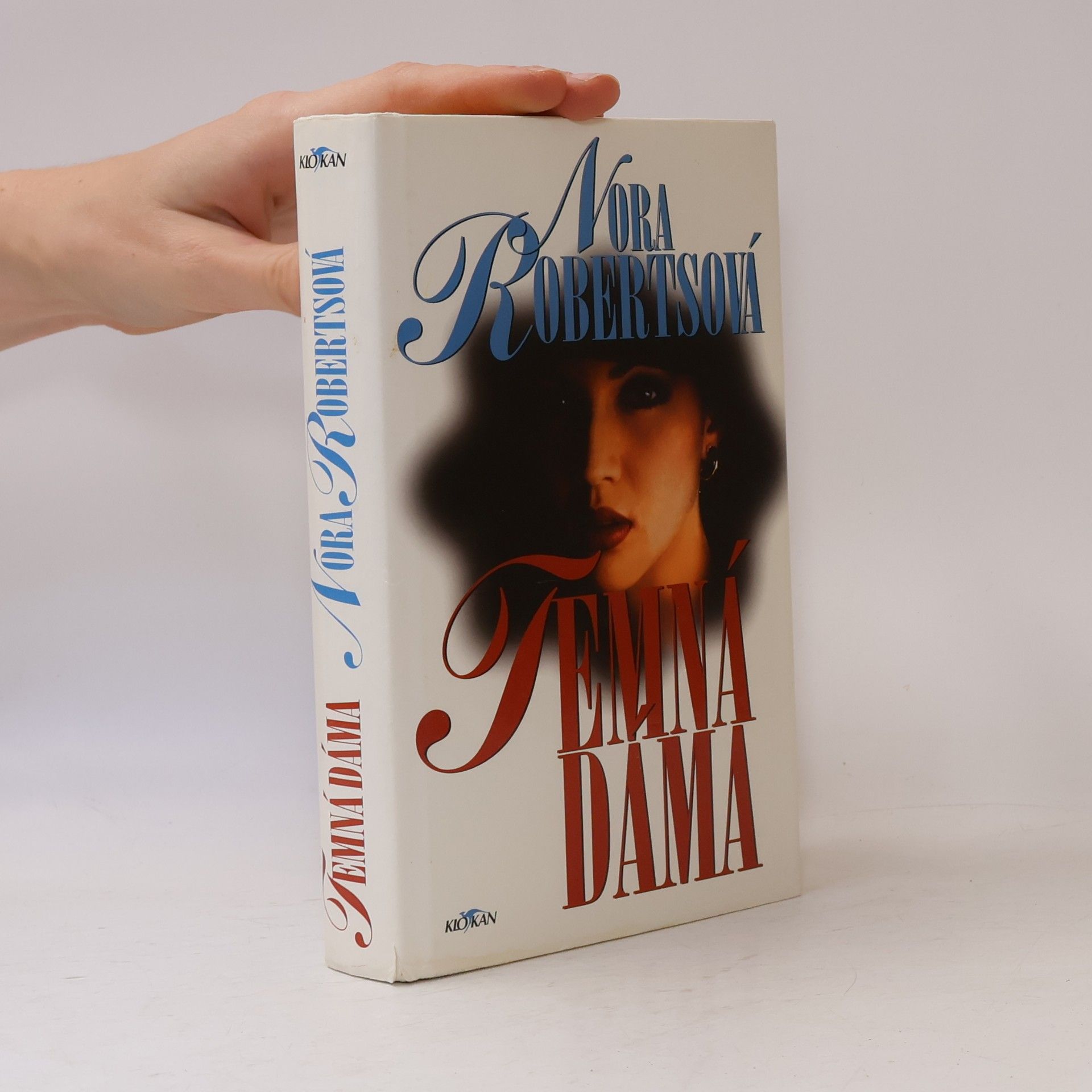Nora Roberts Temná dáma