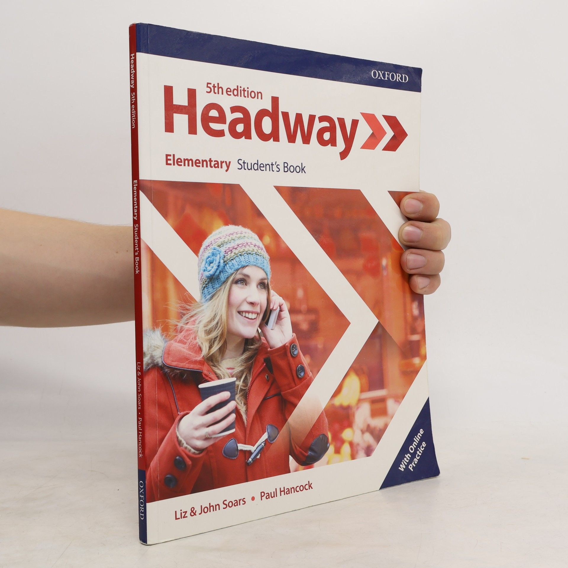 Headway 5th edition. Elementary Student's Book