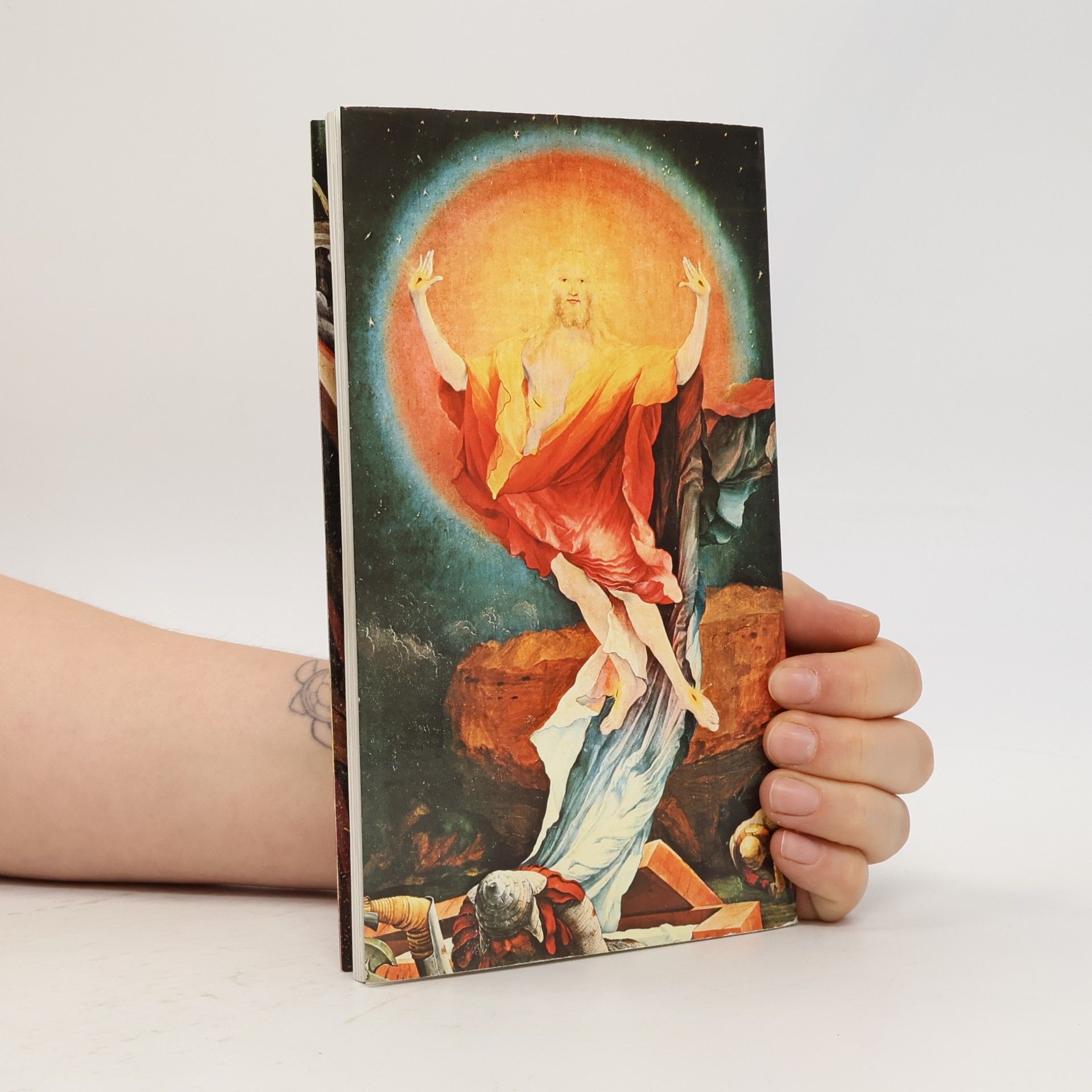 Christian Hecker Grünewald und der Isenheimer Altar