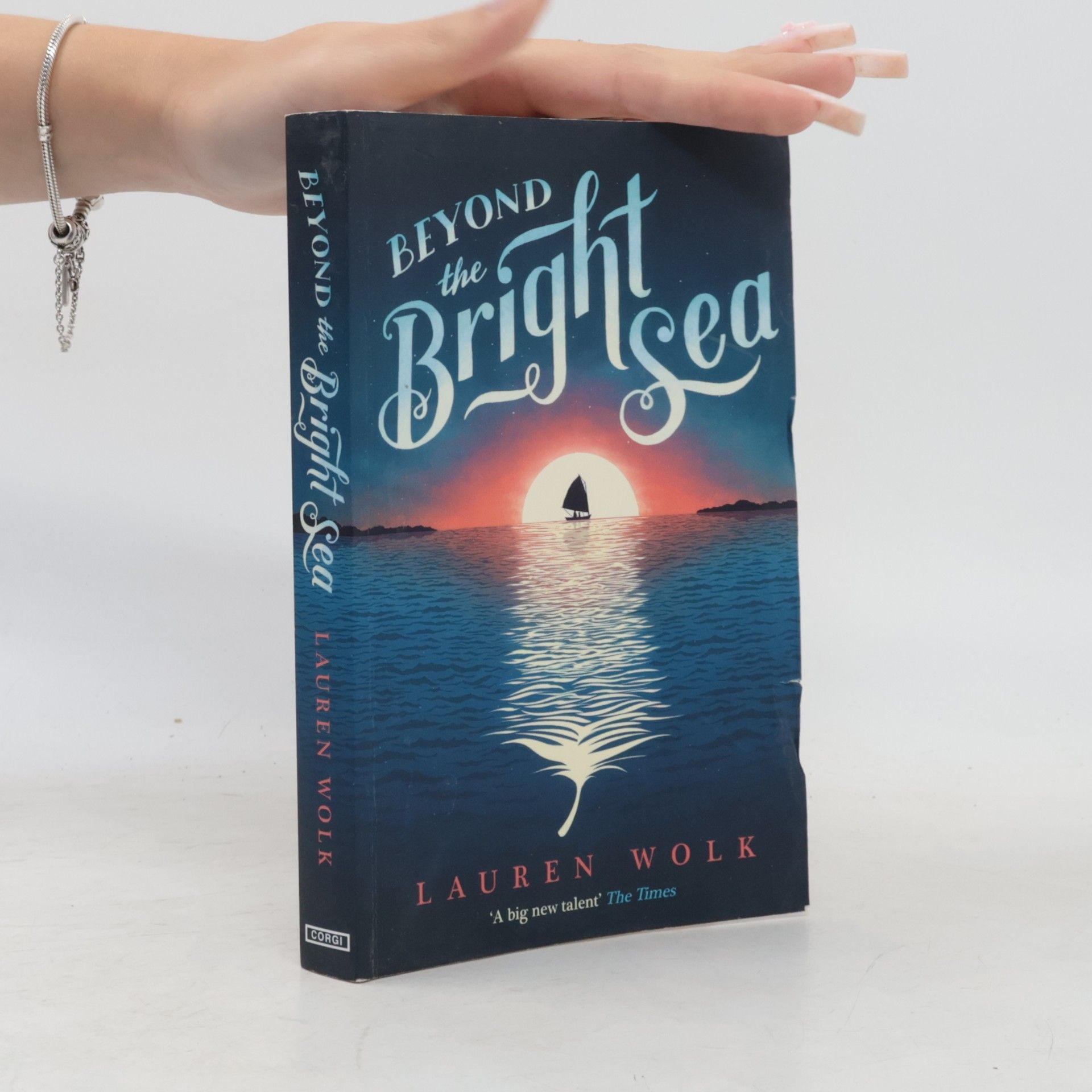 Lauren Wolk Beyond the Bright Sea