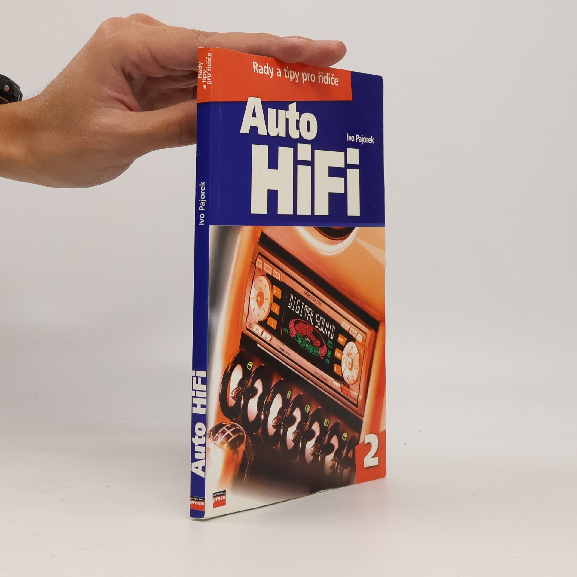 Ivo Pajorek Auto-HiFi