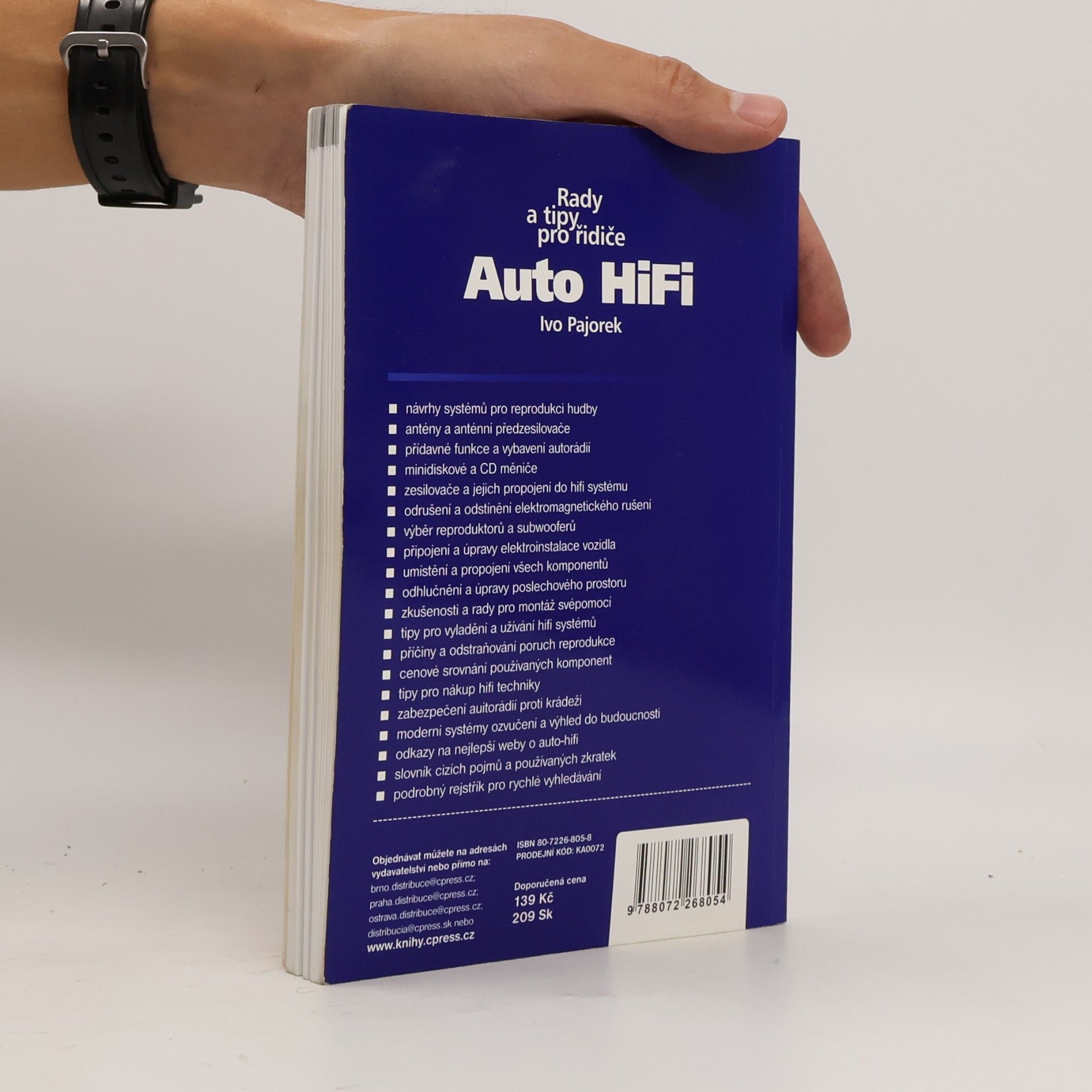 Ivo Pajorek Auto-HiFi