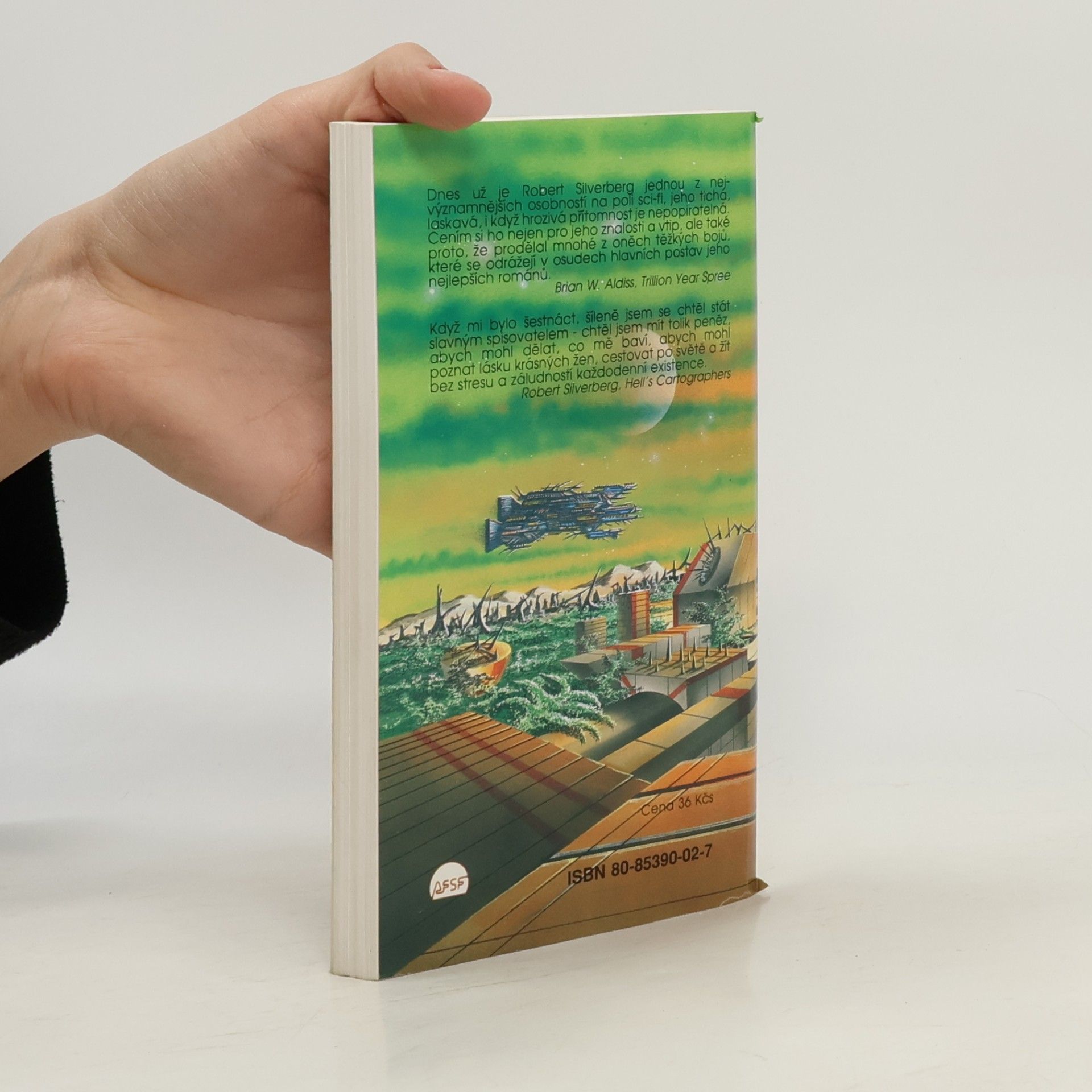 Robert Silverberg Muž v labyrintu