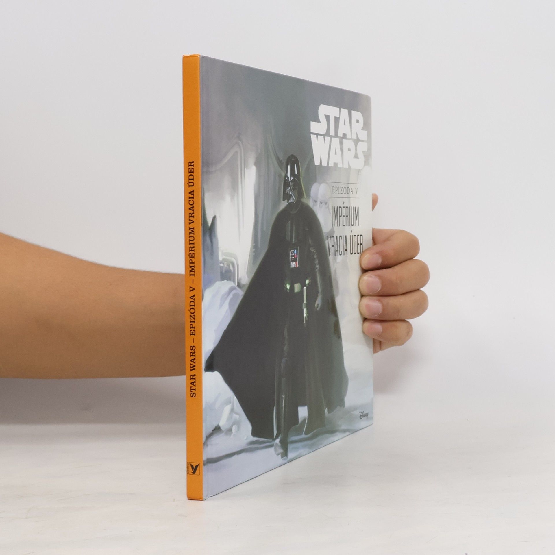kolektiv Star Wars Epizóda V: Impérium vracia úder