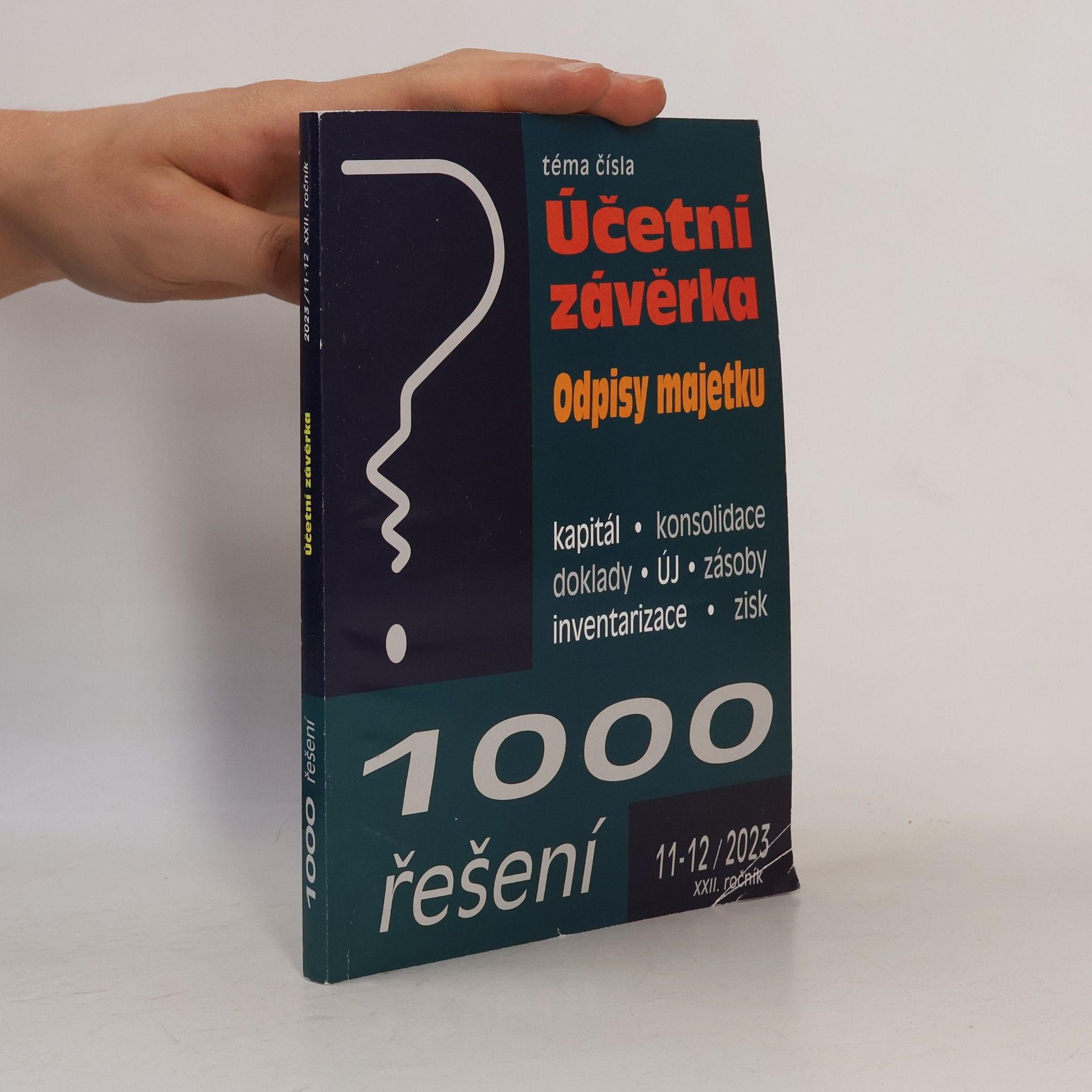 Various authors 1000 řešení