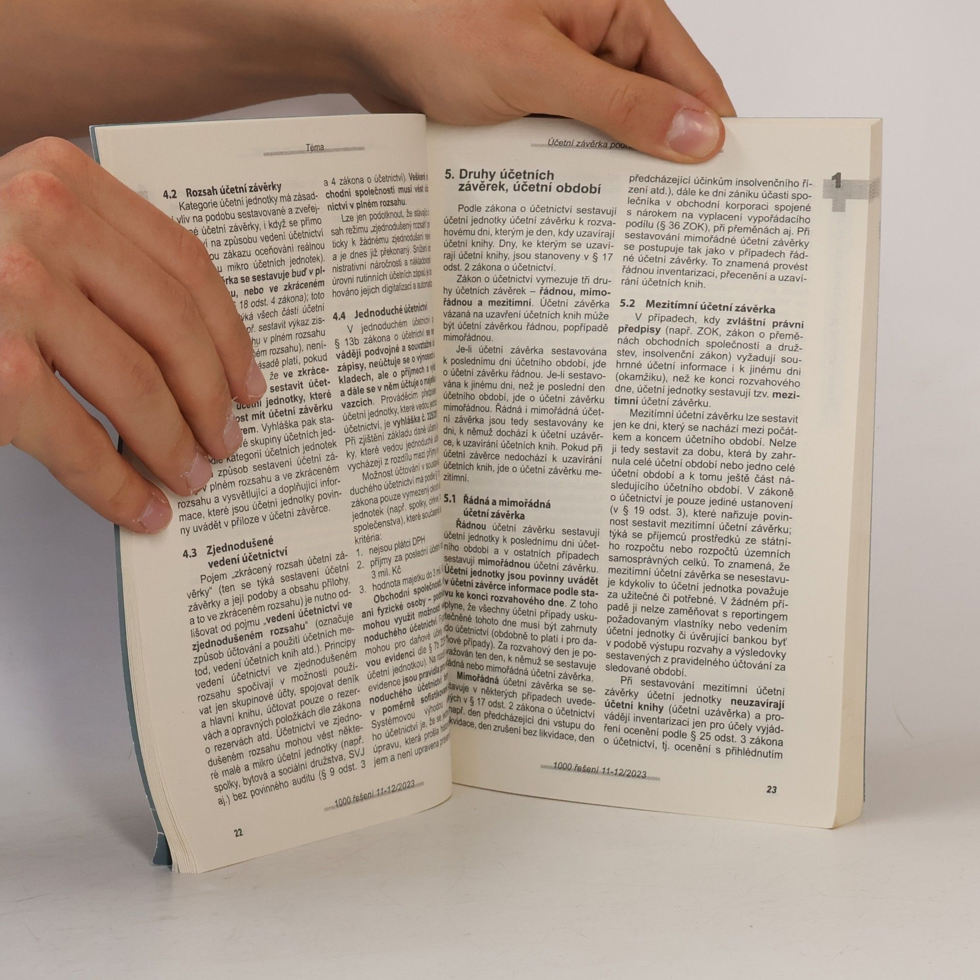 Various authors 1000 řešení