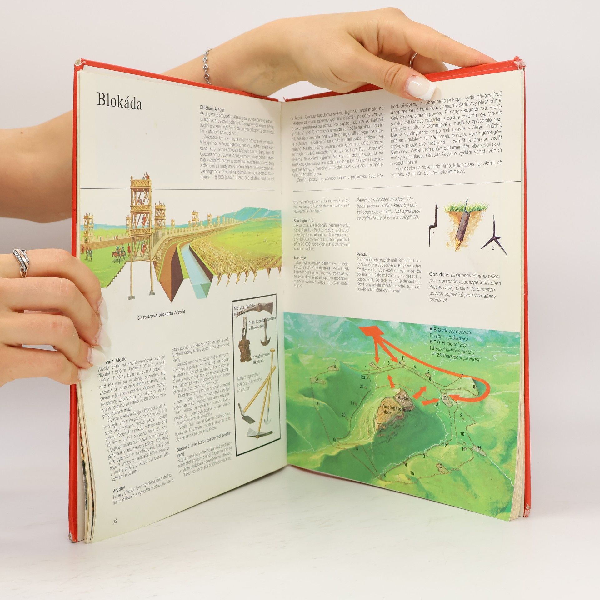 Autorenkollektiv Jak se žilo v minulosti. Dějiny římského vojska