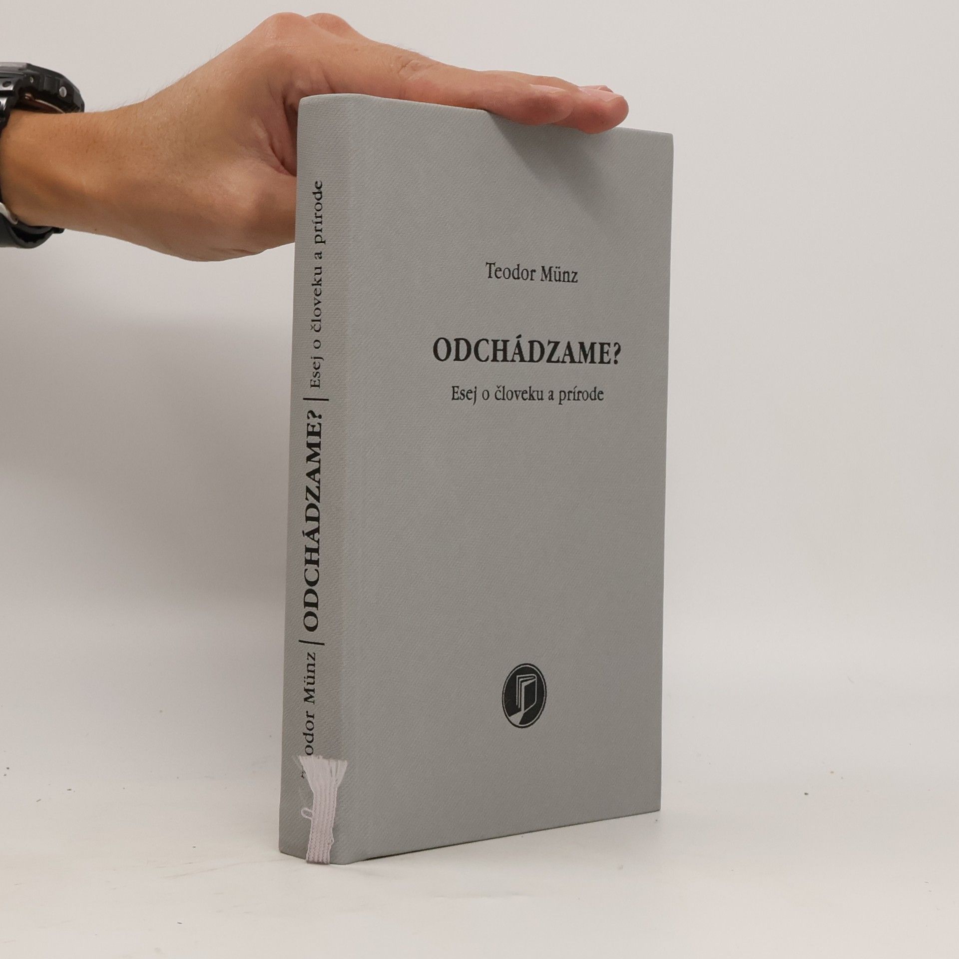 Teodor Münz Odchádzame?