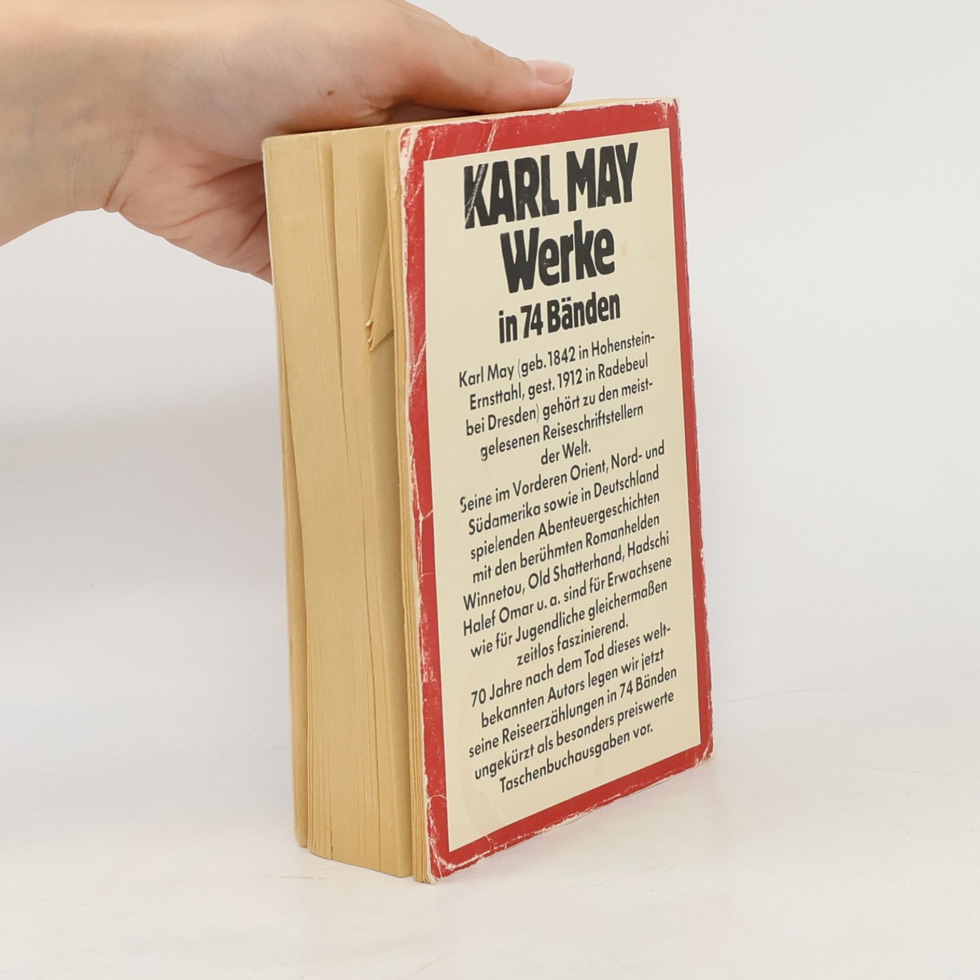 Karl May Die Helden des Westens No. 11