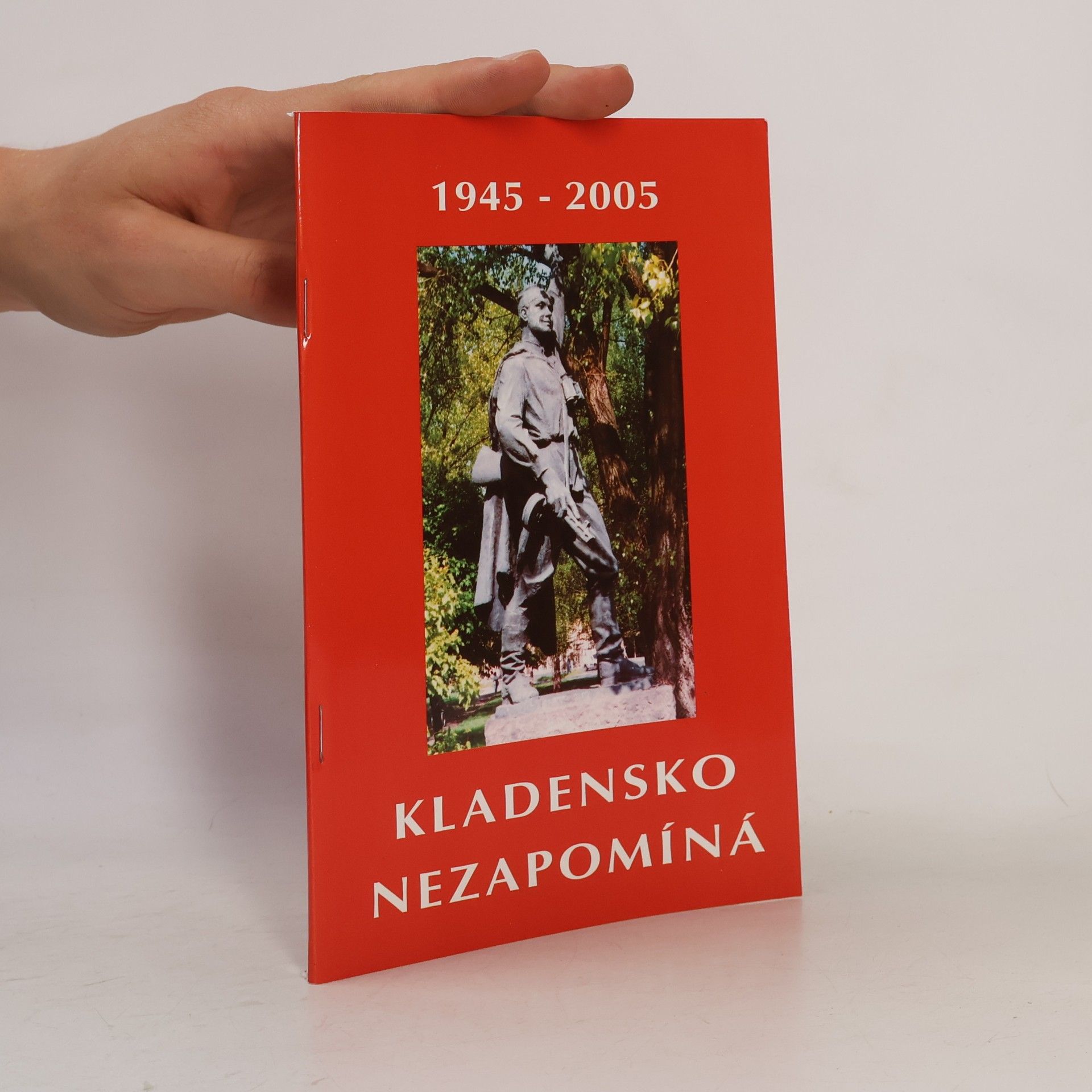 Milan Havlíček Kladensko nezapomíná