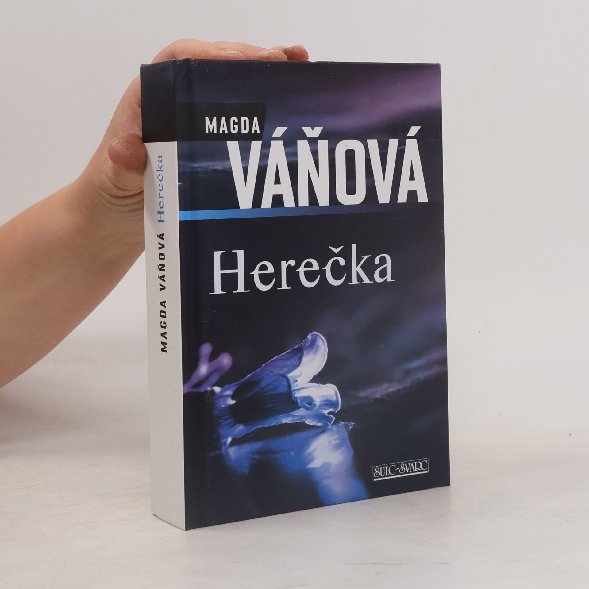 Magda Váňová Herečka