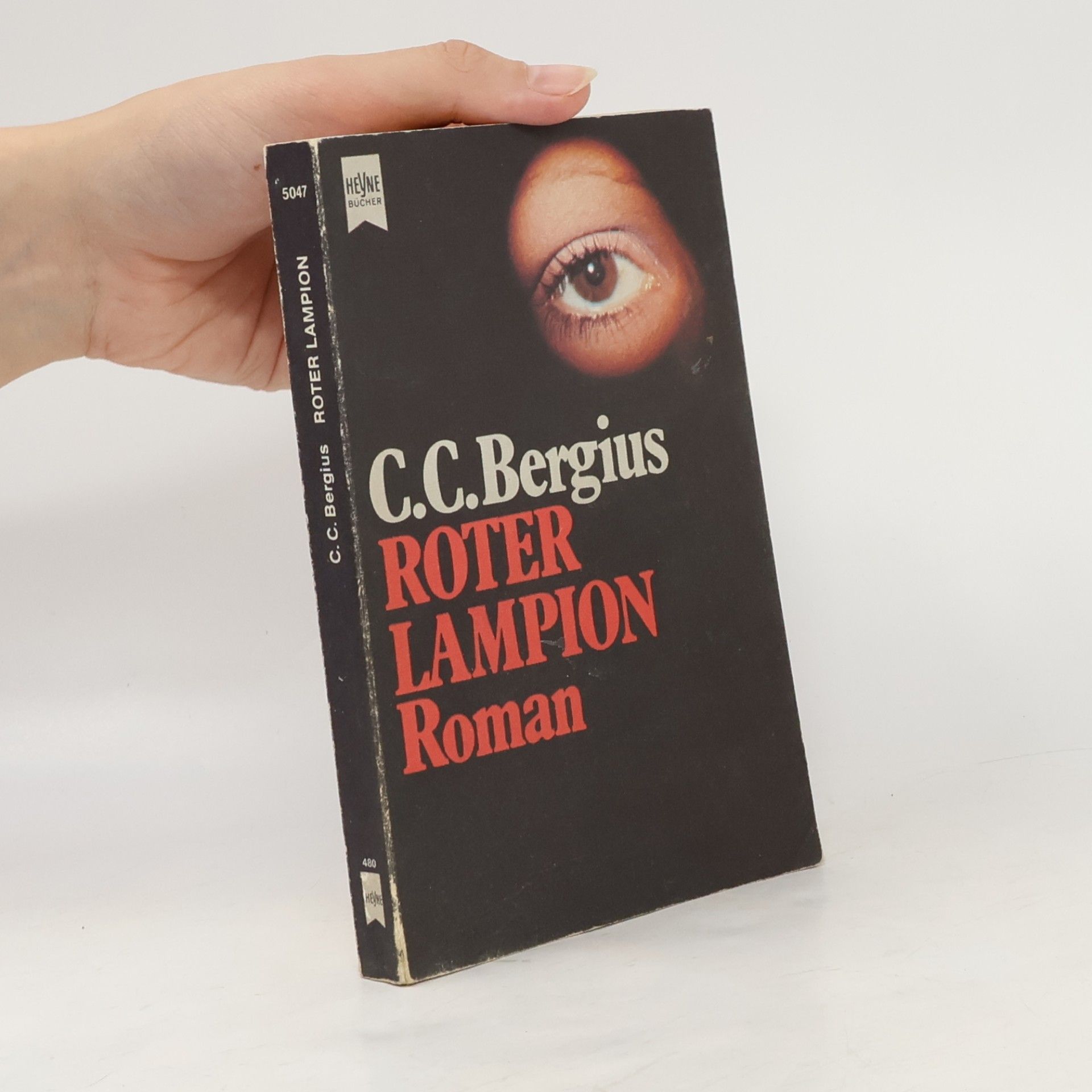 C. C. Bergius Roter Lampion