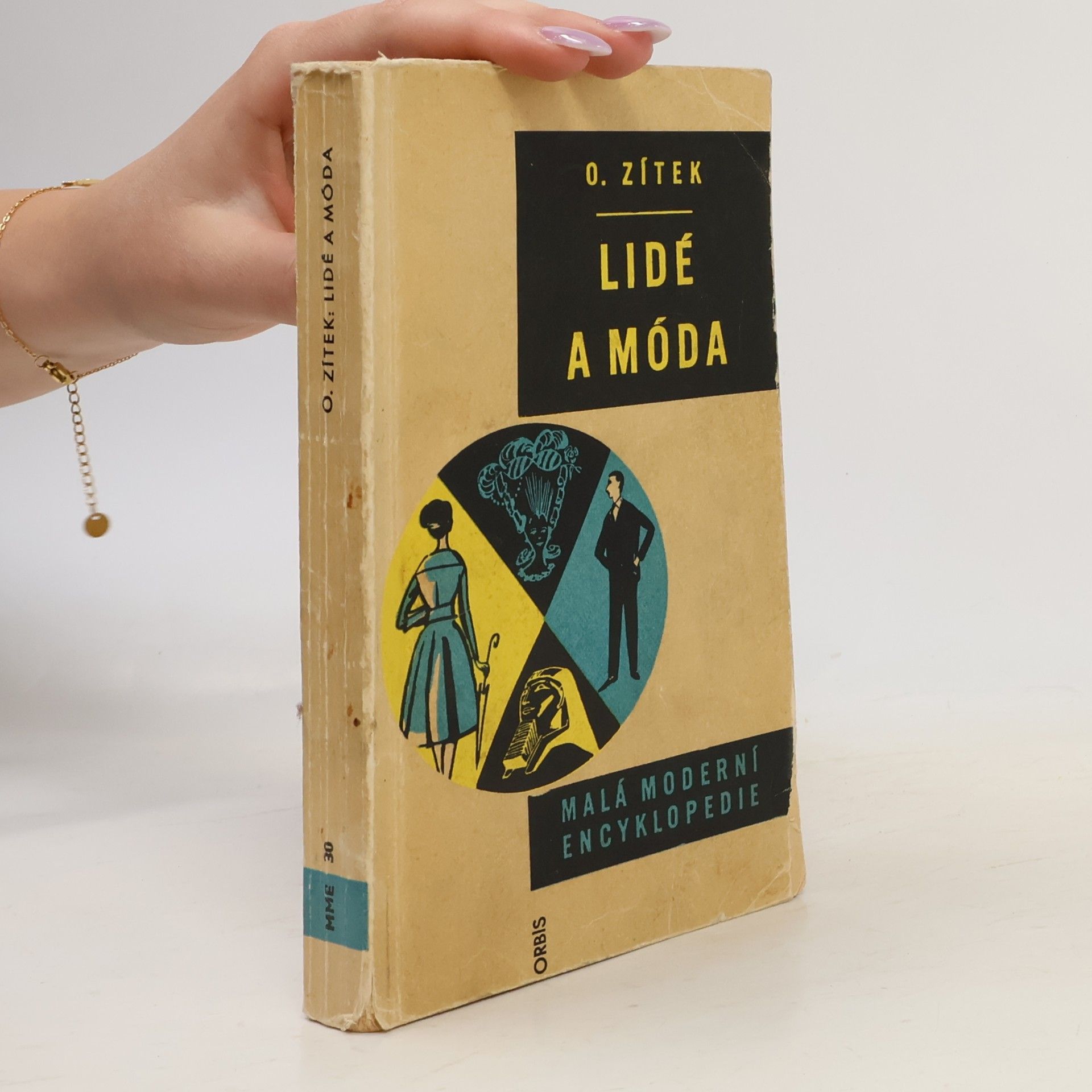 Odolen Zítek Lidé a móda