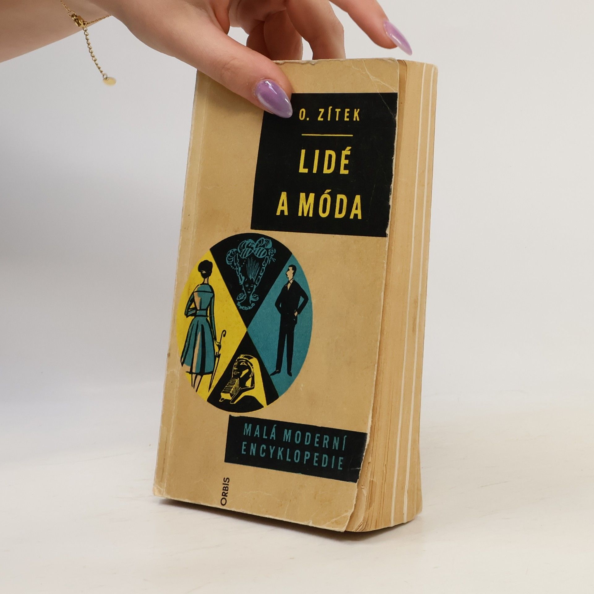 Odolen Zítek Lidé a móda