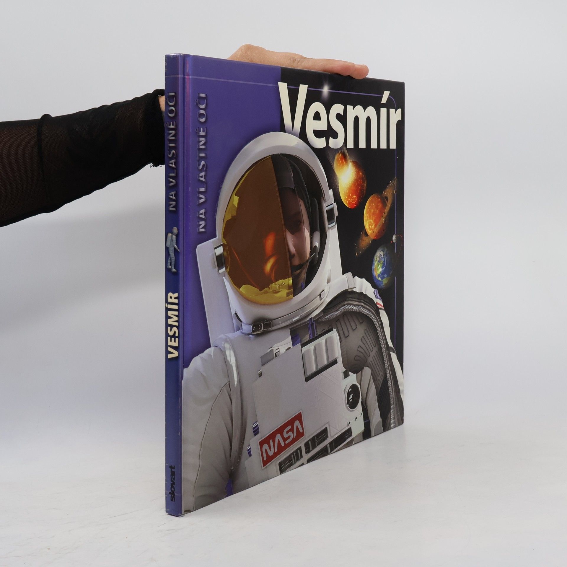 Vesmír na vlastné oči
