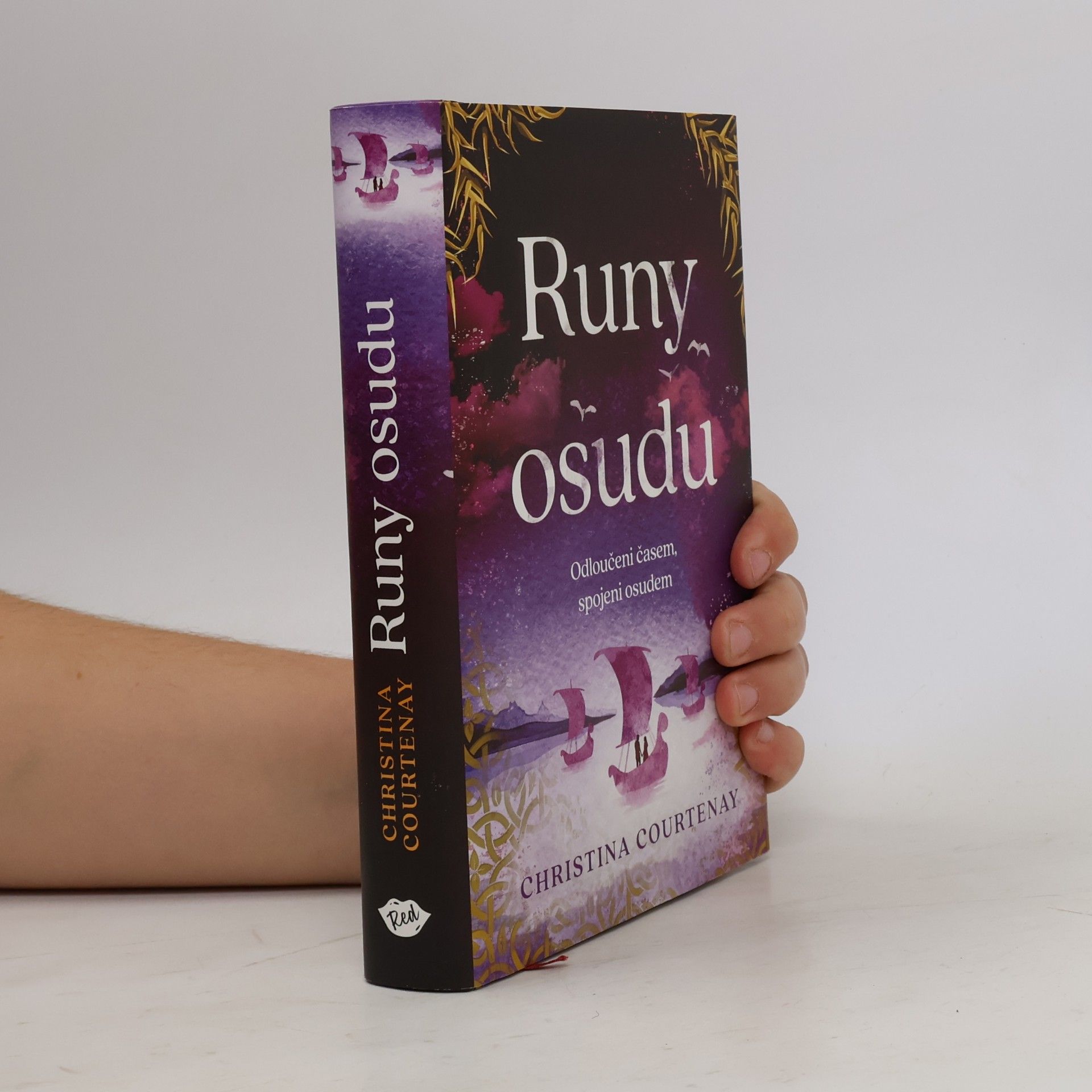 Christina Courtenay Runy osudu