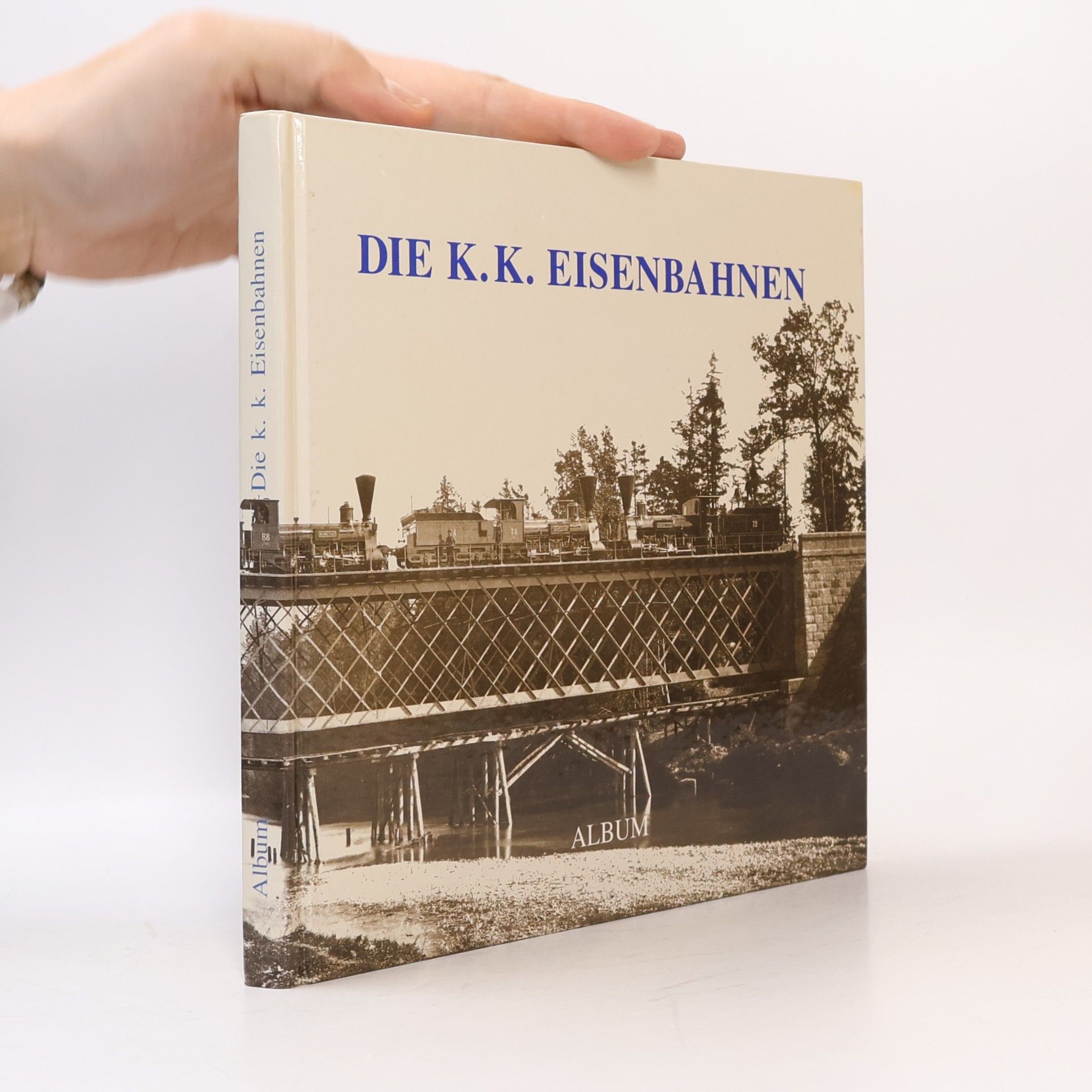 Die k.k. Eisenbahnen, 1860-1914