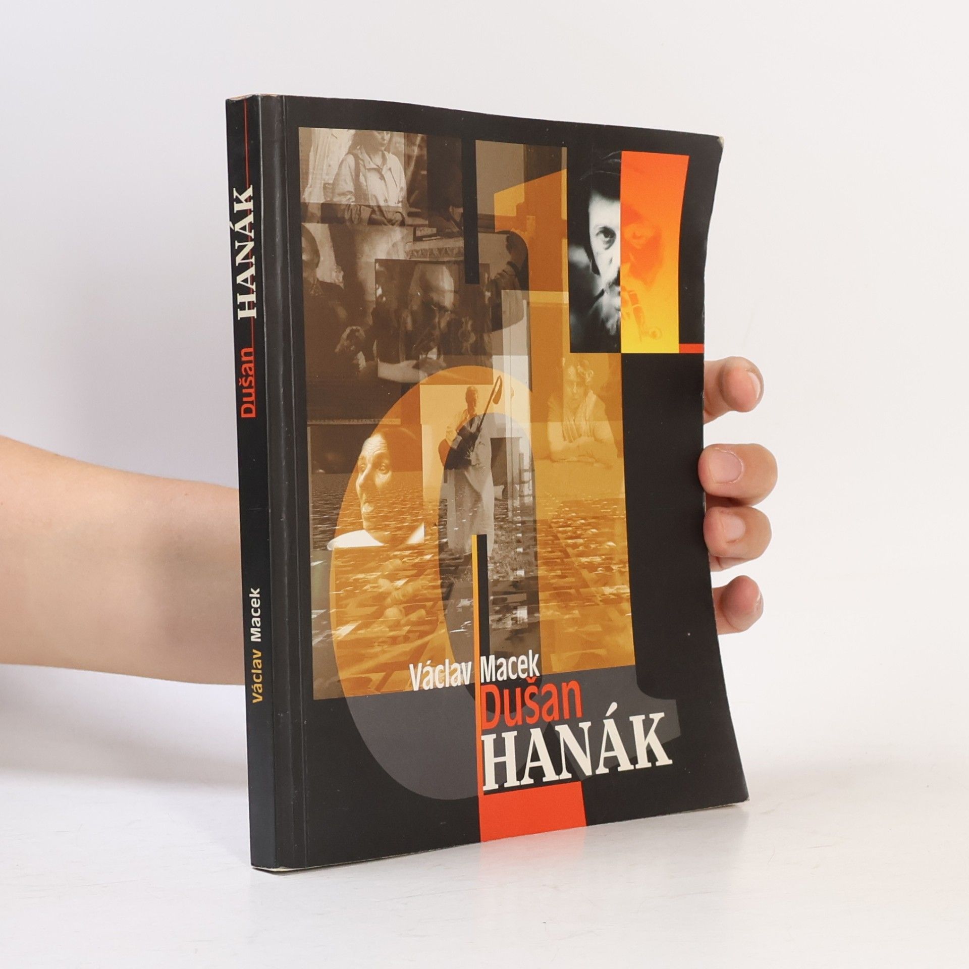 Václav Macek Dušan Hanák