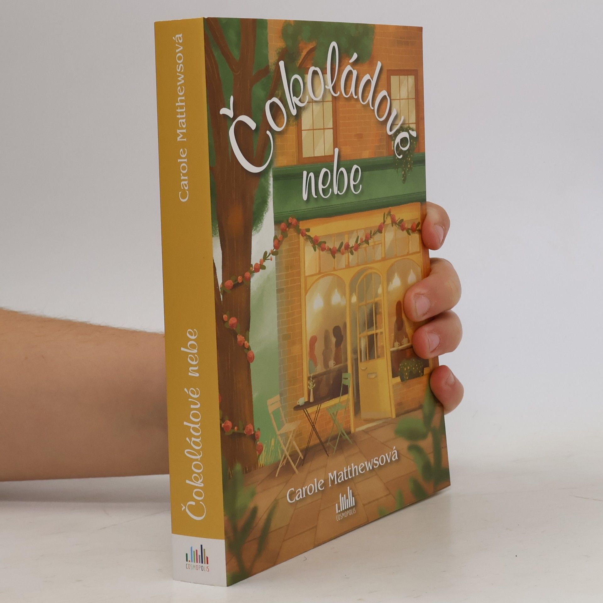 Carole Matthews Čokoládové nebe