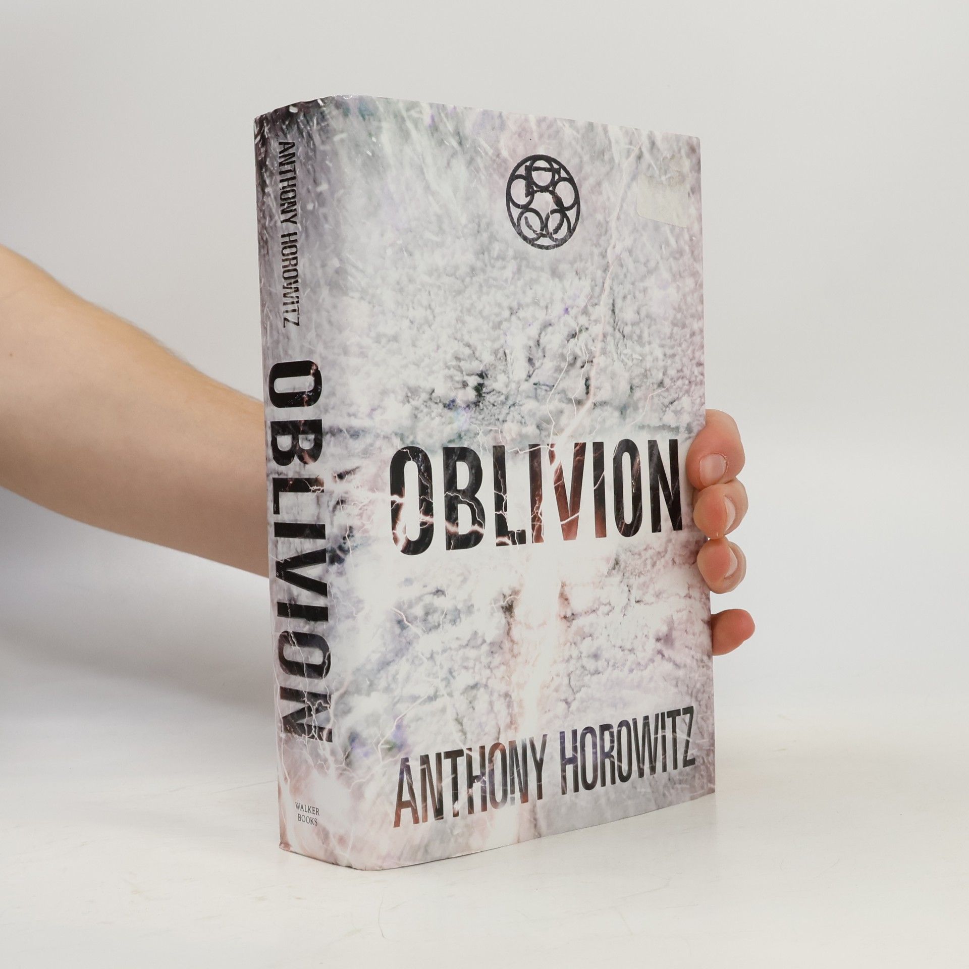 Anthony Horowitz Oblivion