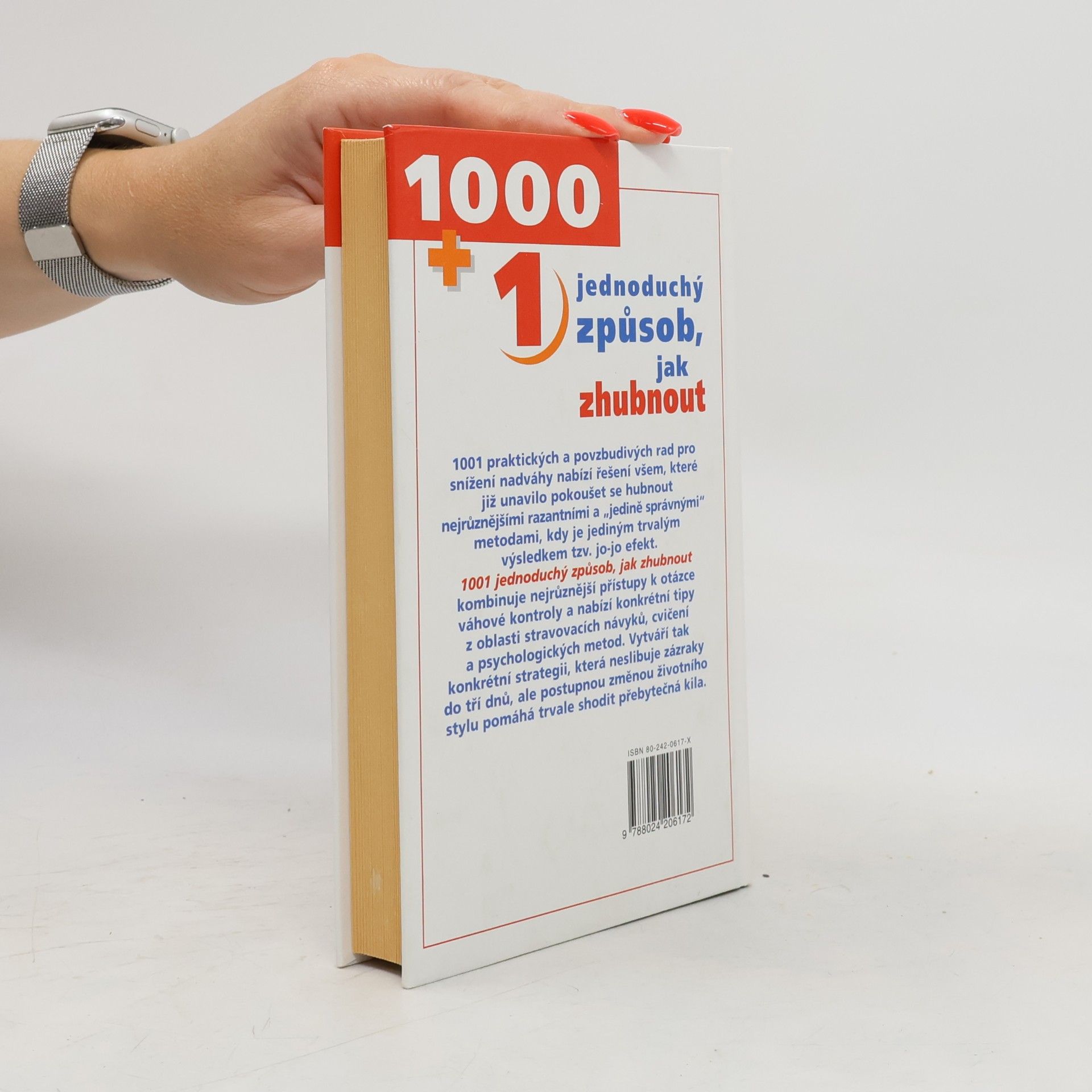 Gary L. Rempe 1001 jednoduchý způsob, jak zhubnout
