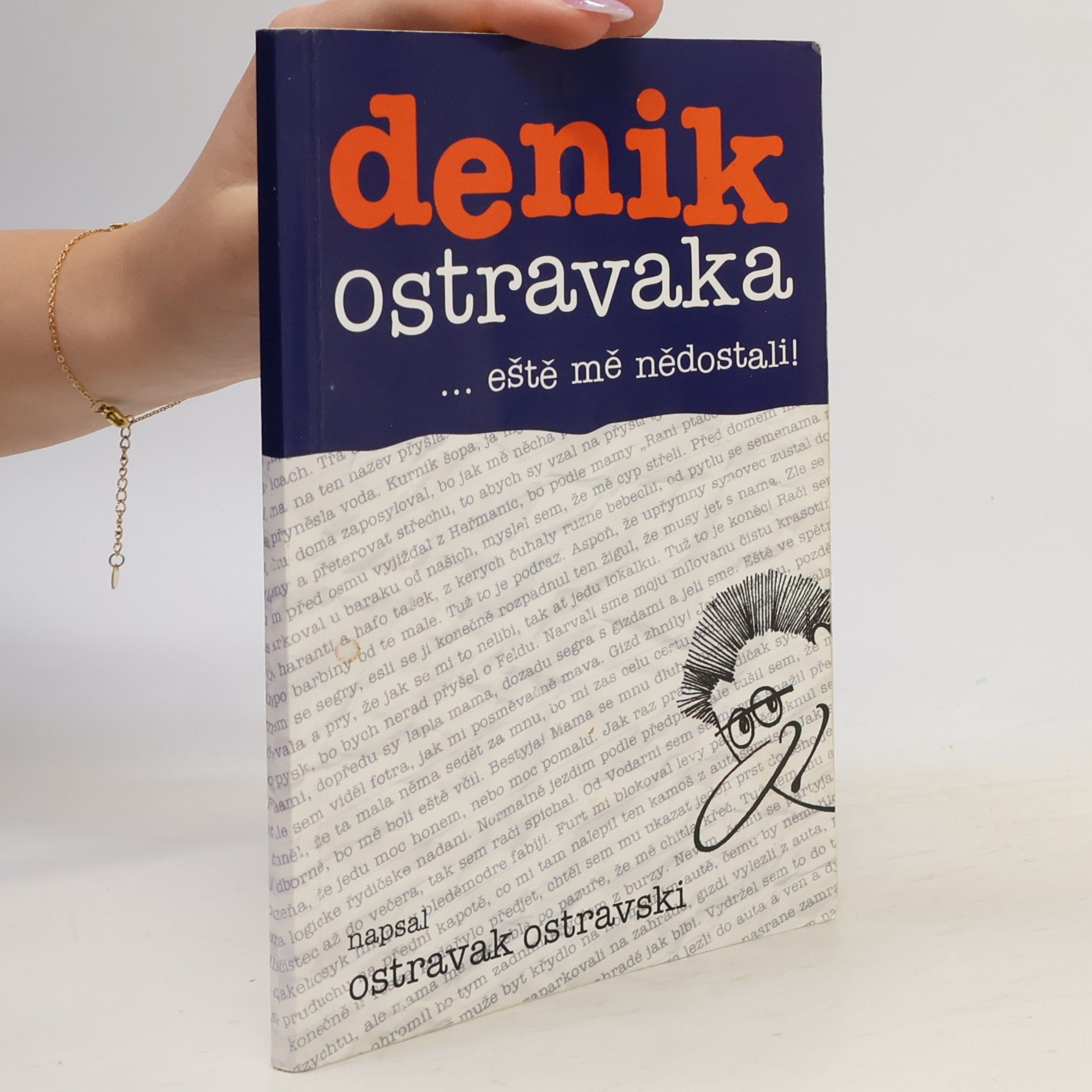 Ostravak Ostravski Denik Ostravaka...eště mě nědostali!
