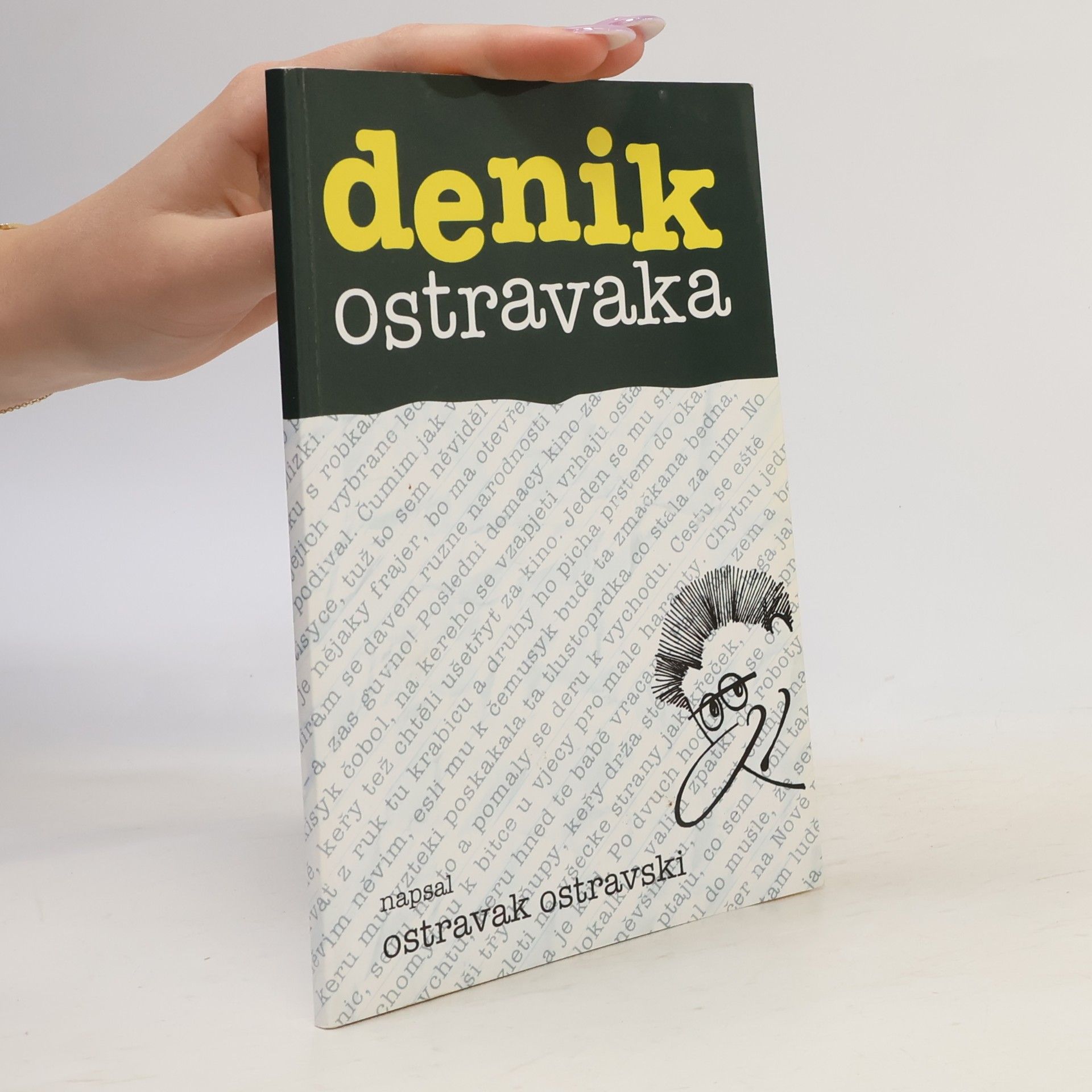 Ostravak Ostravski Denik Ostravaka