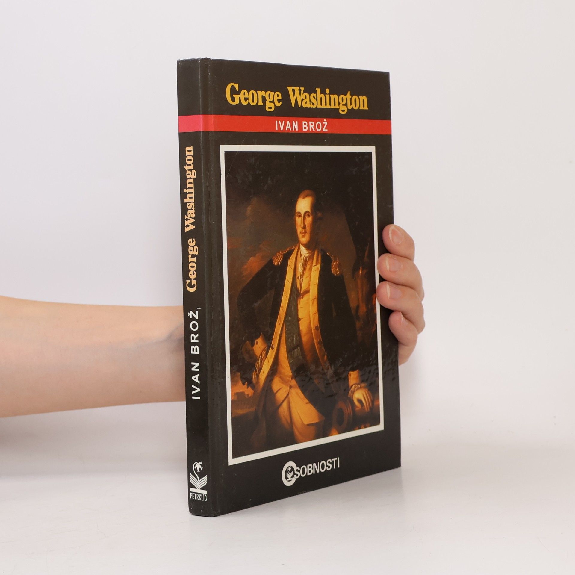 Petr Linda George Washington