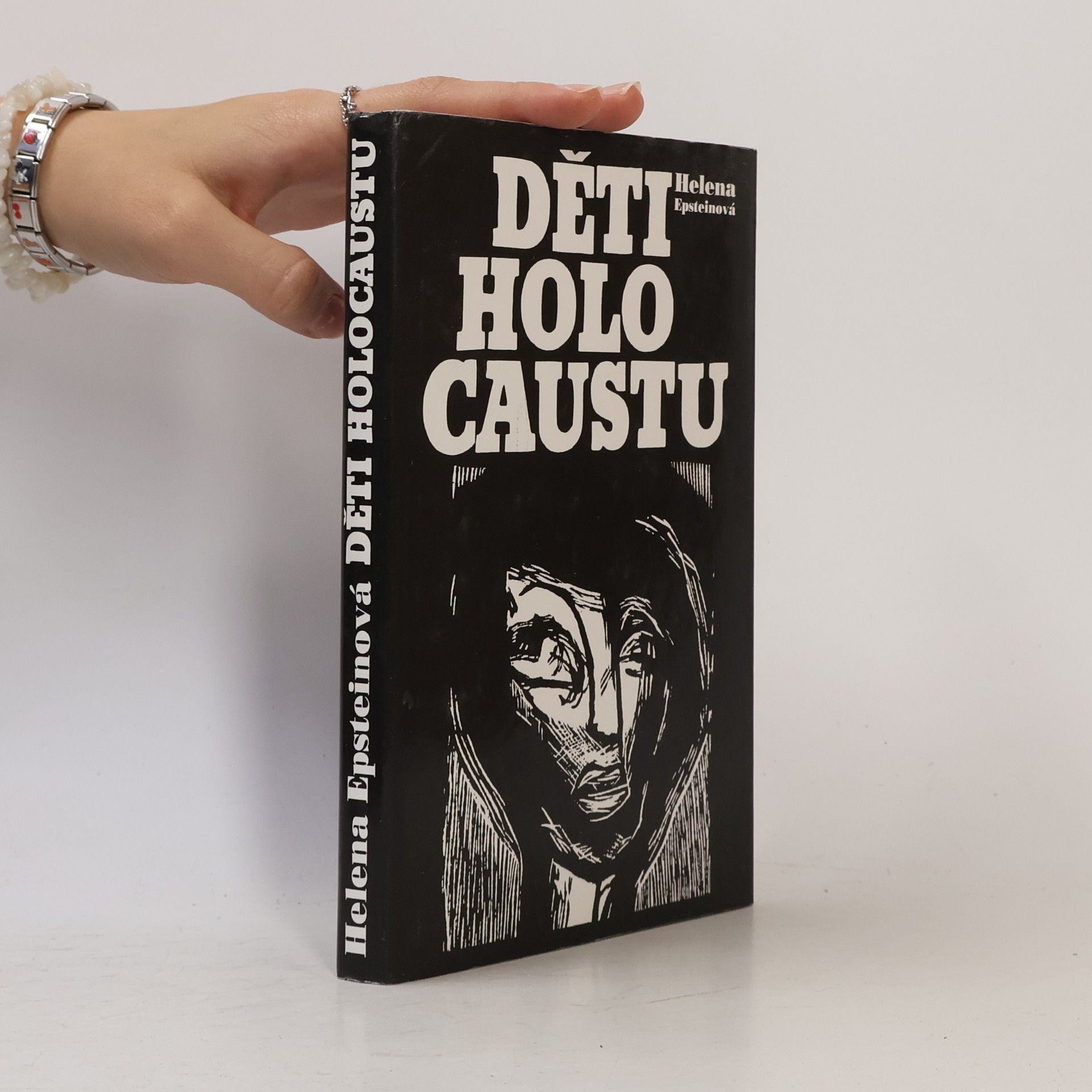 Helen Epstein Děti holocaustu