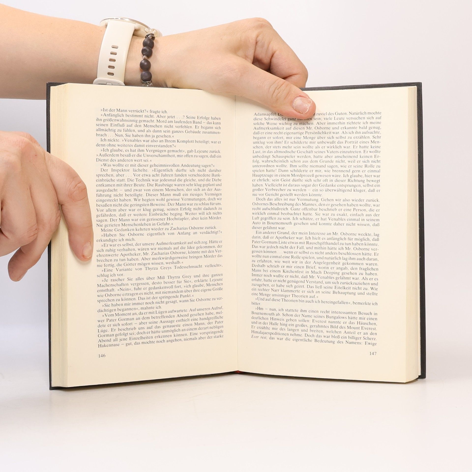 Agatha Christie Das fahle Pferd. Das unvollendete Bildnis