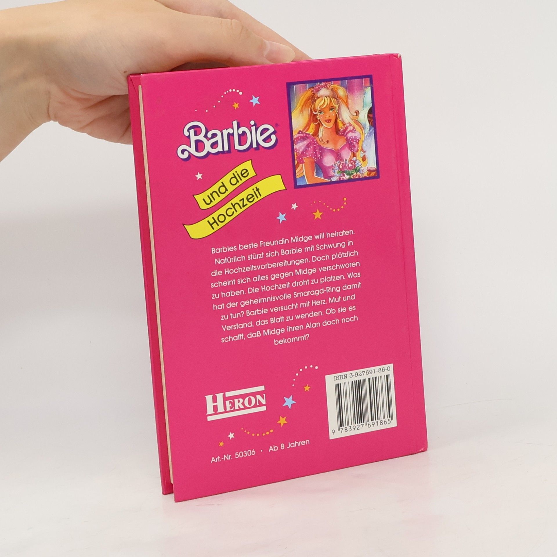 Autorenkollektiv Barbie und die Hochzeit