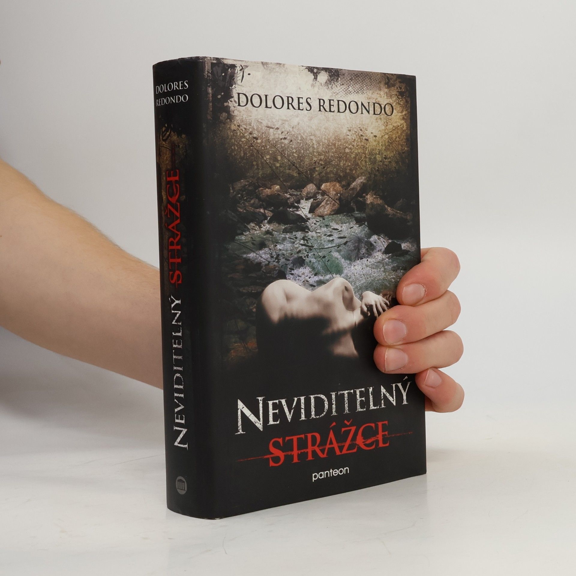 Dolores Redondo Neviditelný strážce