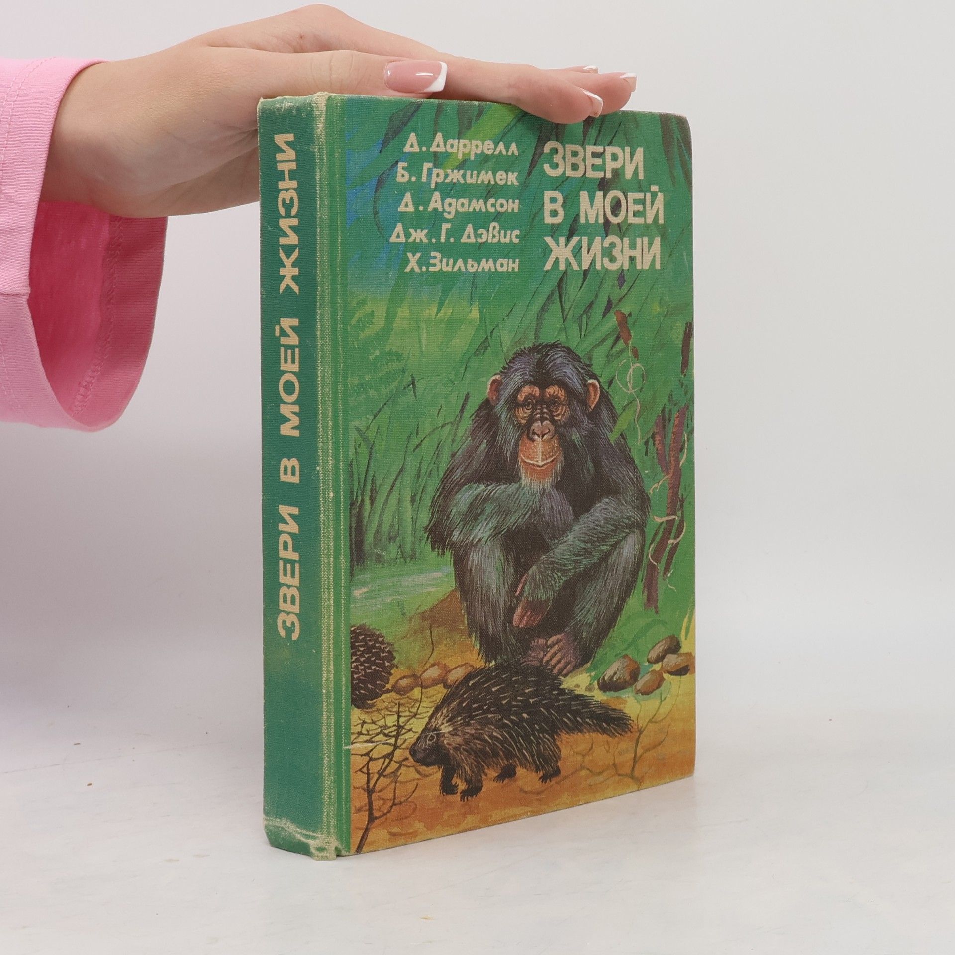 Звери в моей жизни
