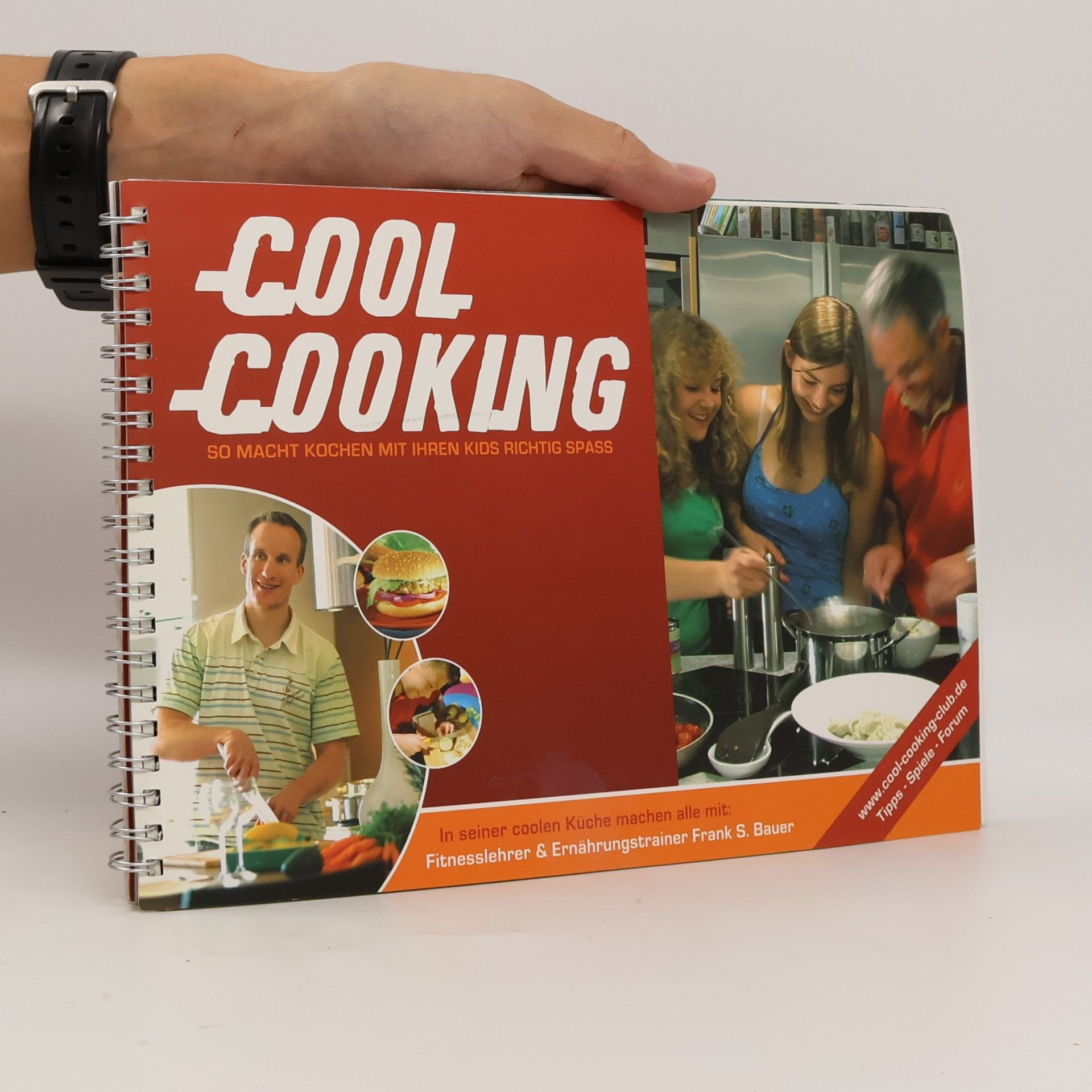 Frank S. Bauer Cool Cooking