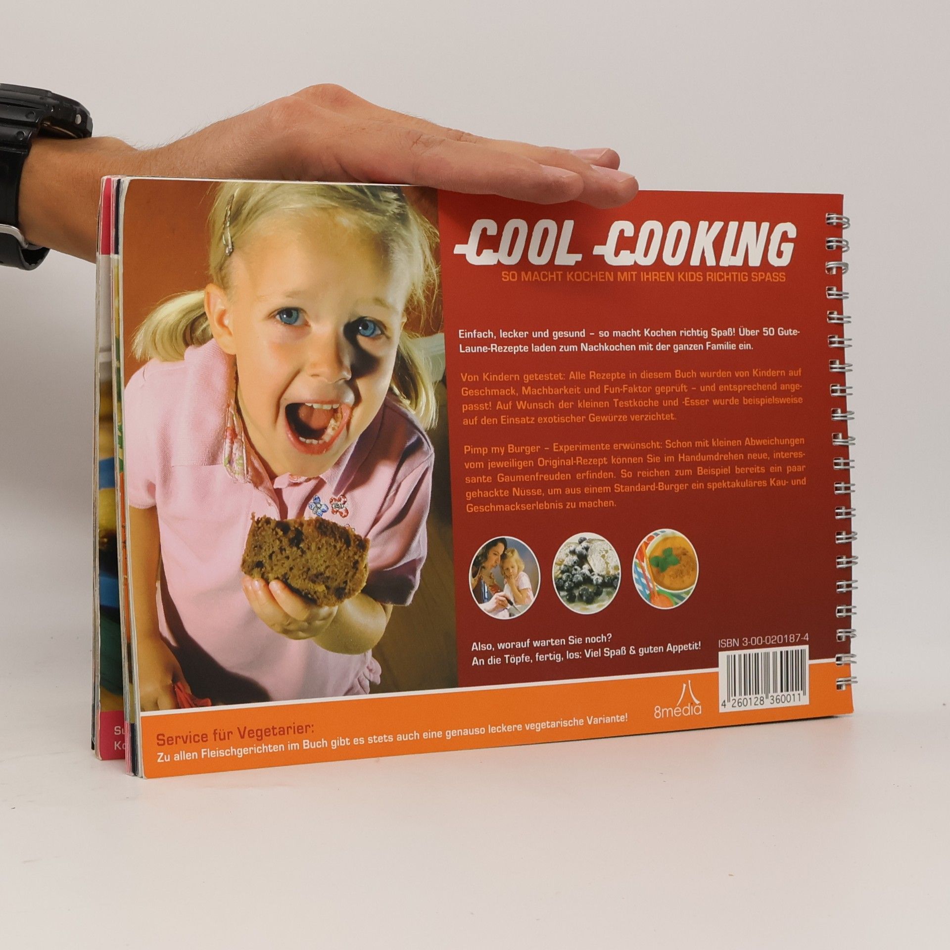 Frank S. Bauer Cool Cooking
