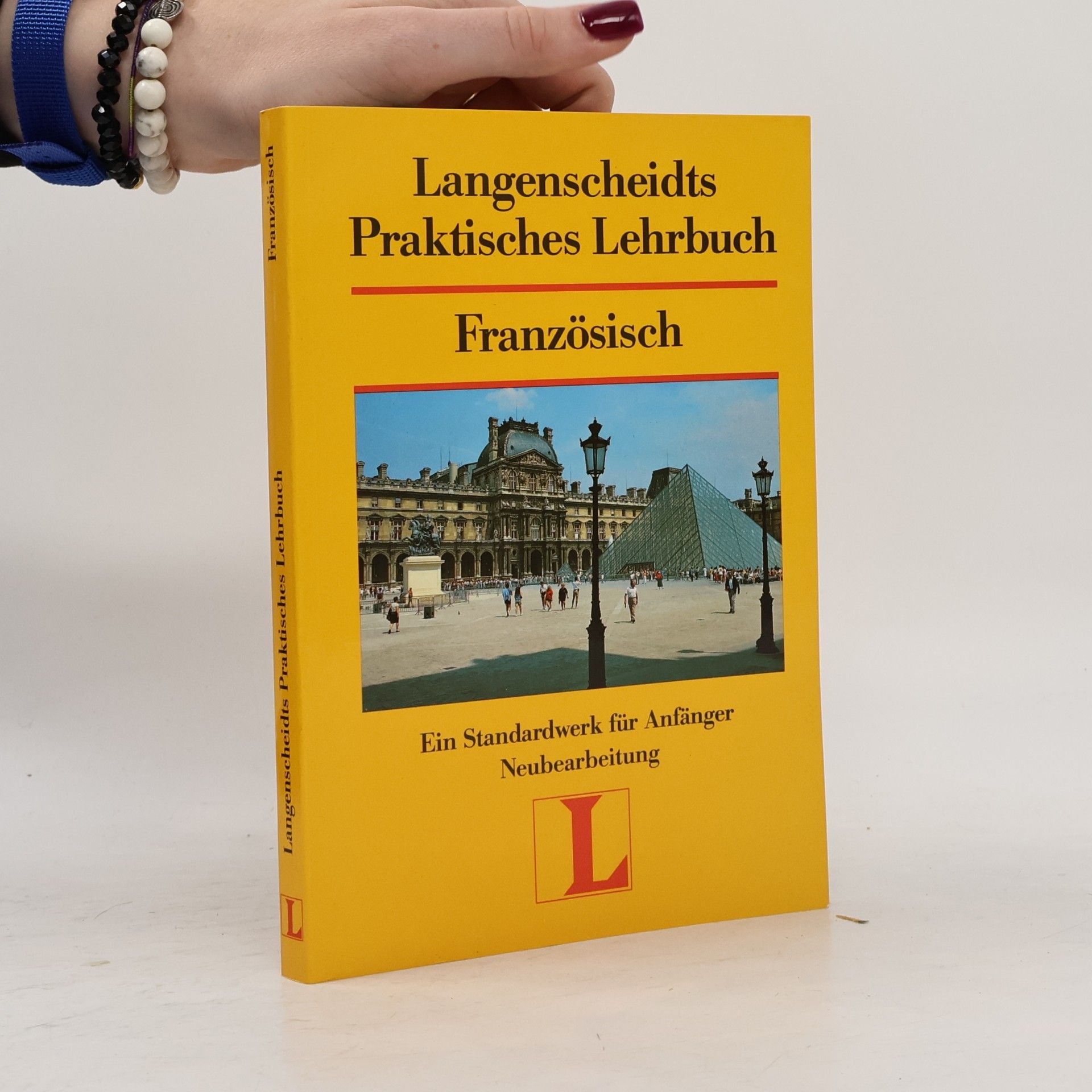 Peter Ilgenfritz Langenscheidts praktisches Lehrbuch Französisch