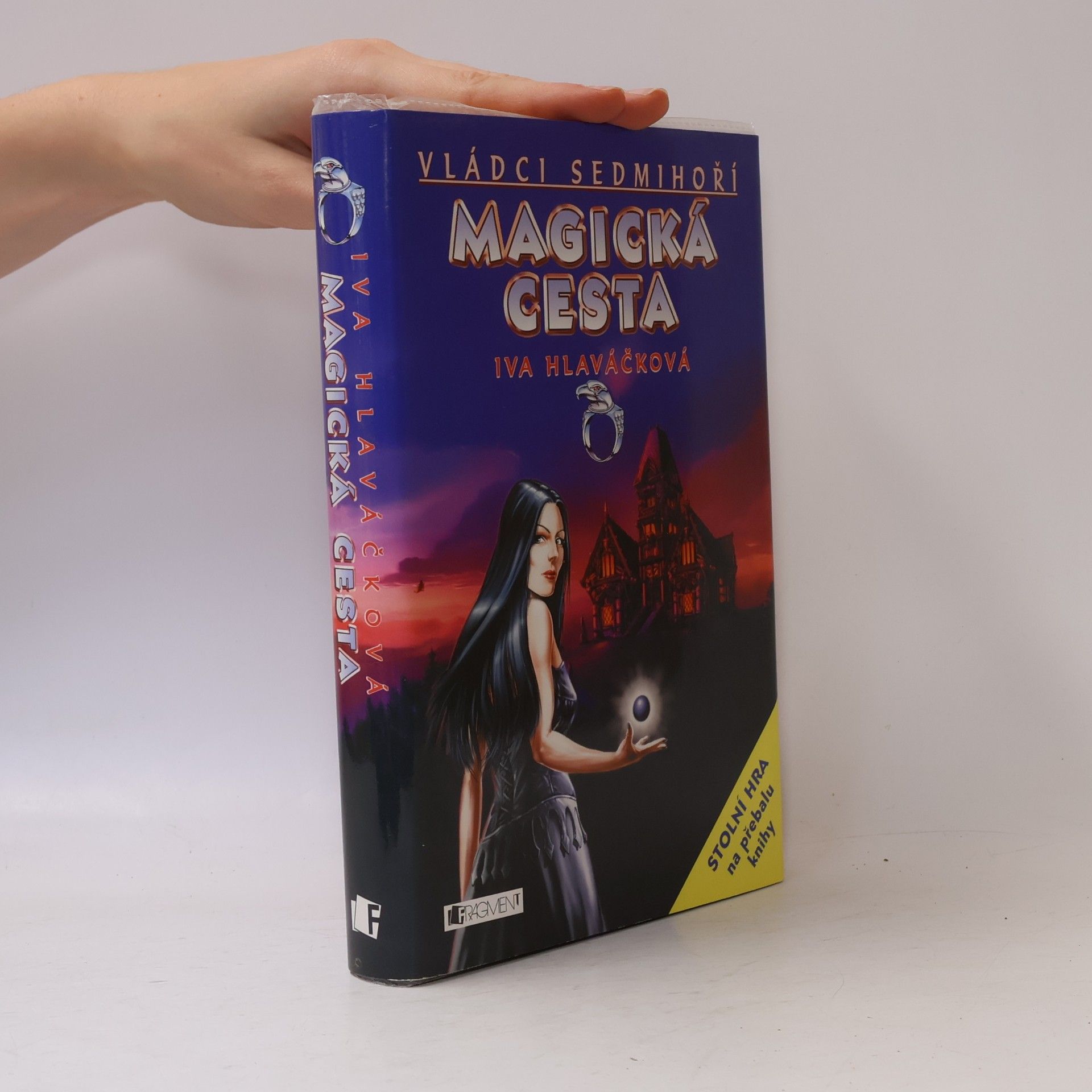 Vládci Sedmihoří. Magická cesta.