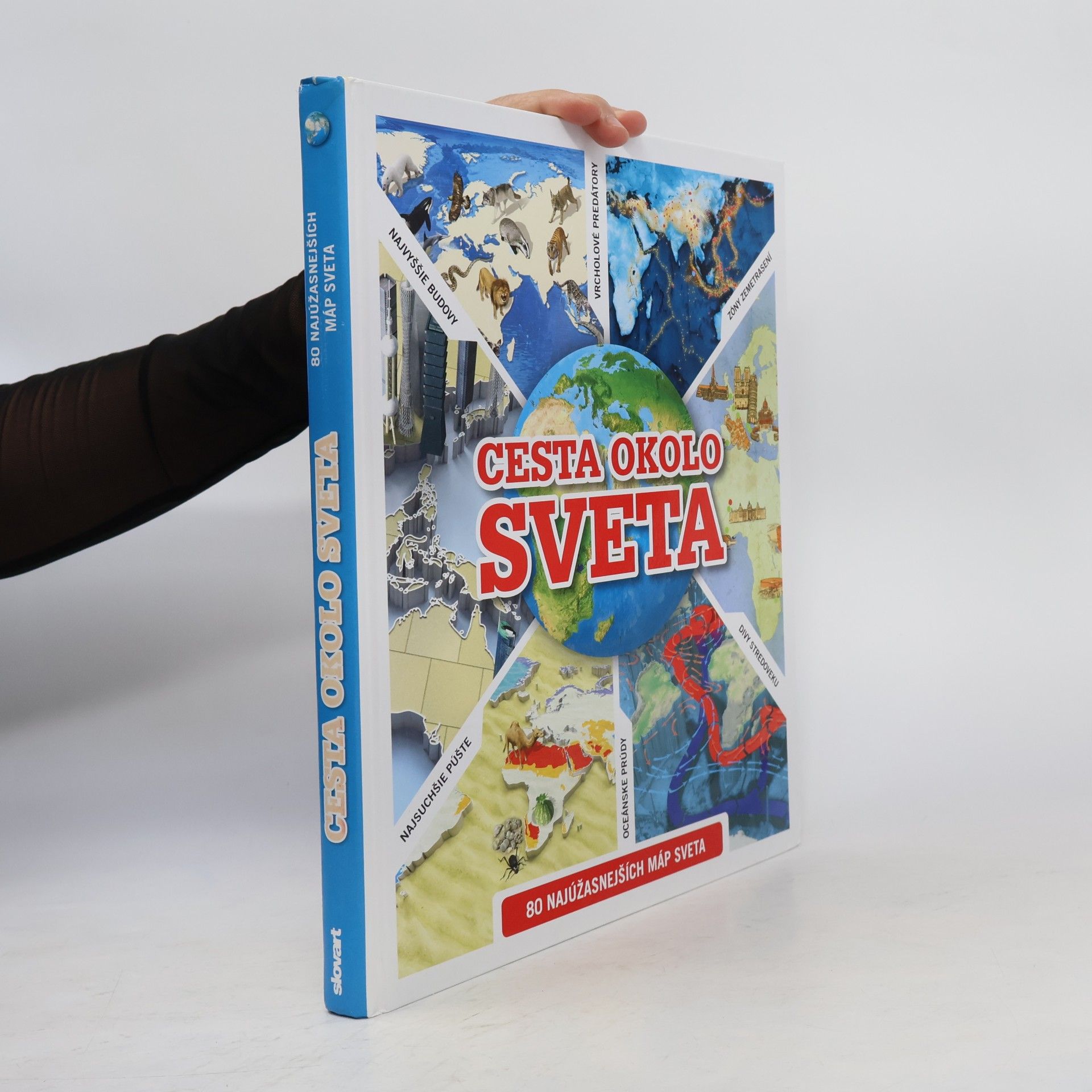 Various authors Cesta okolo sveta
