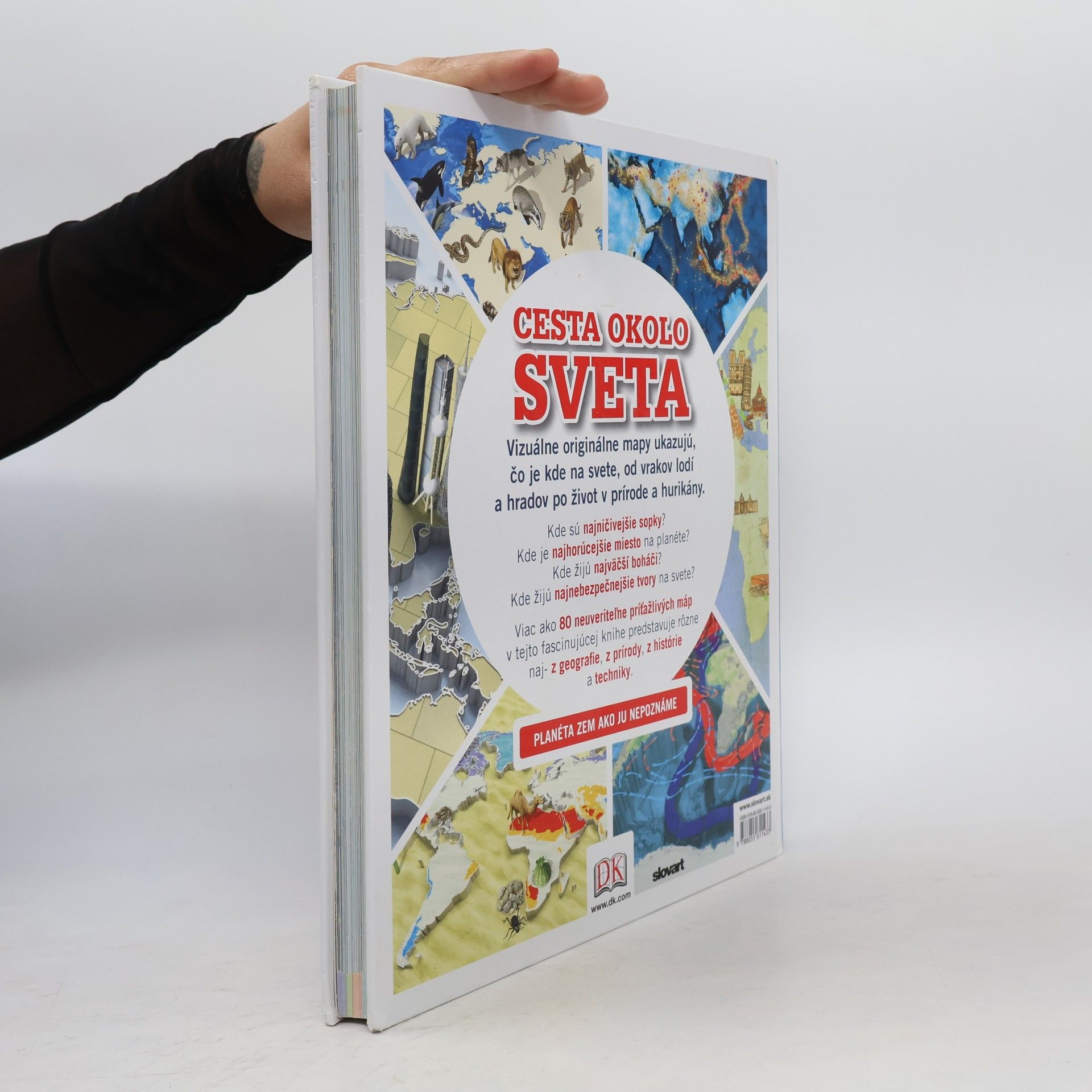 Various authors Cesta okolo sveta