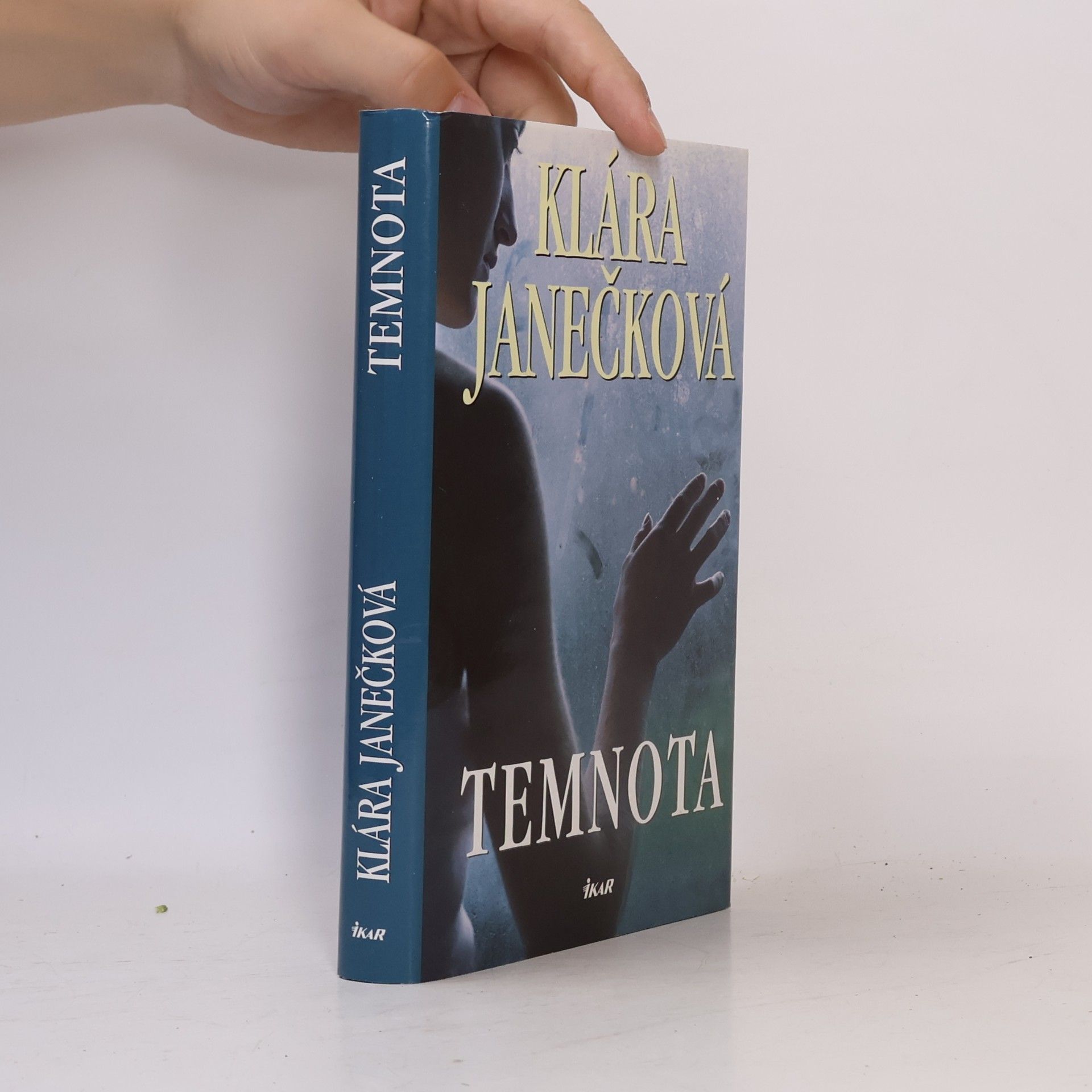 Klára Janečková Temnota