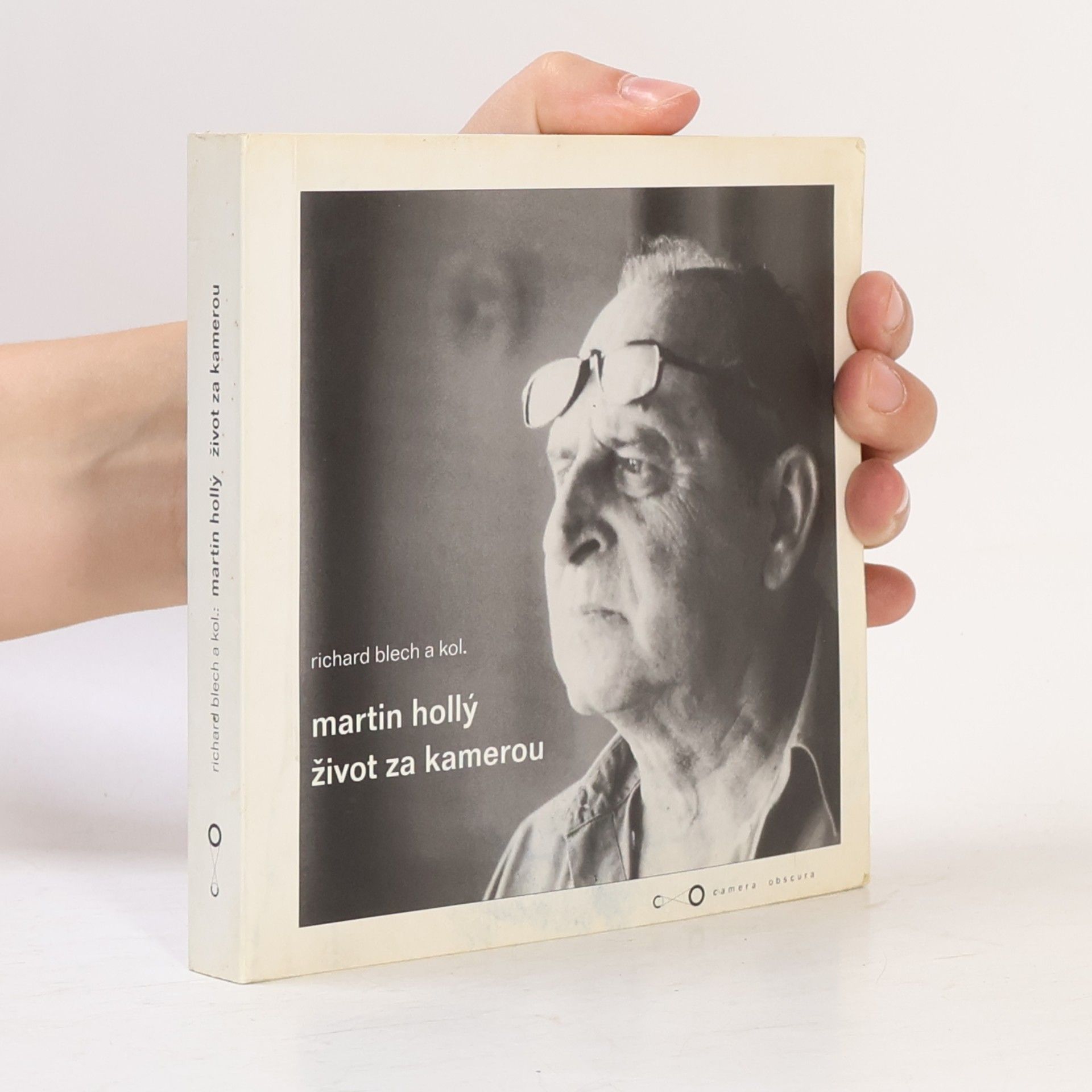 Richard Blech Martin Hollý: Život za kamerou