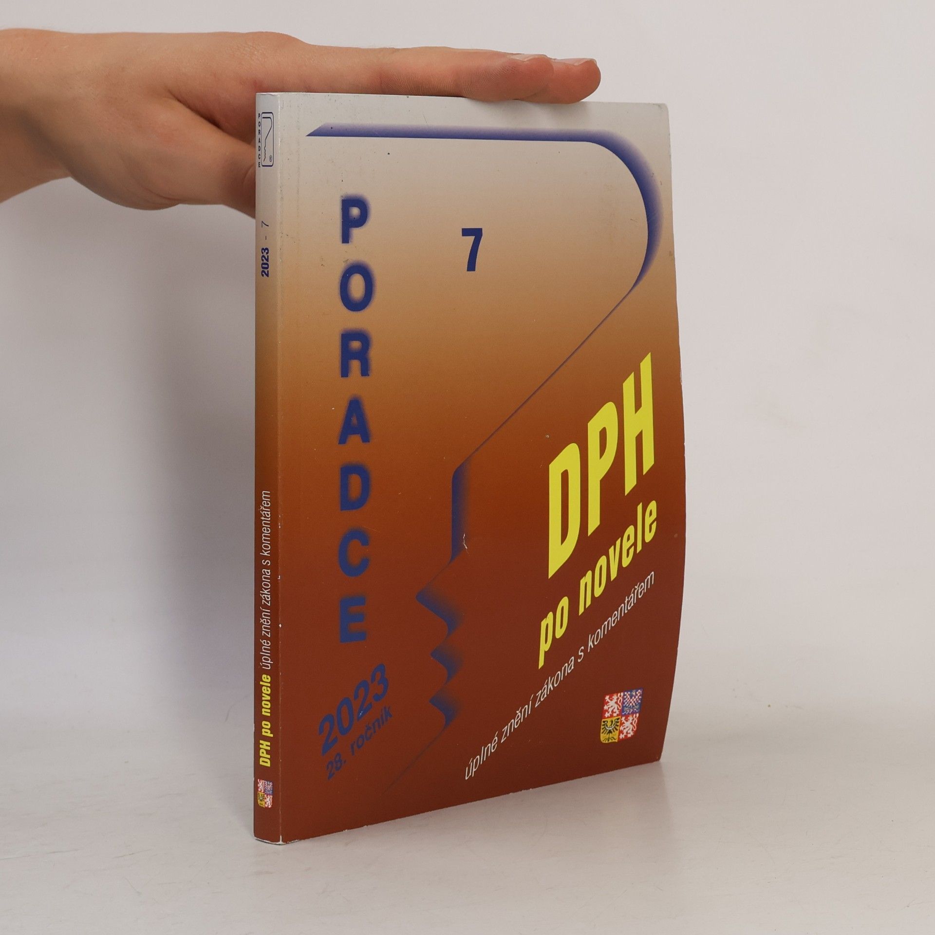 Various authors Poradce 7/2023