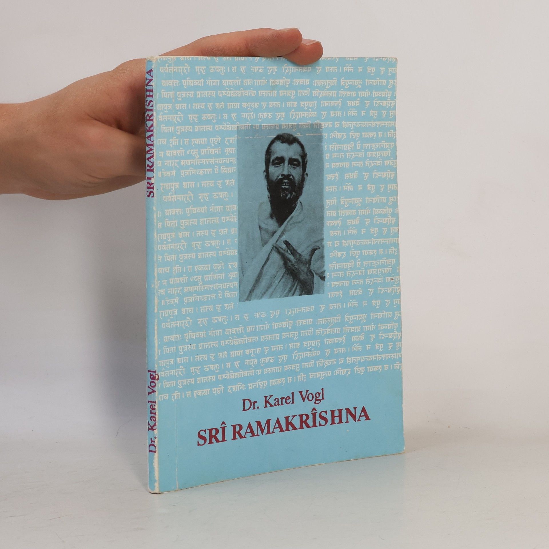 SRÎ RAMAKRÎSHNA