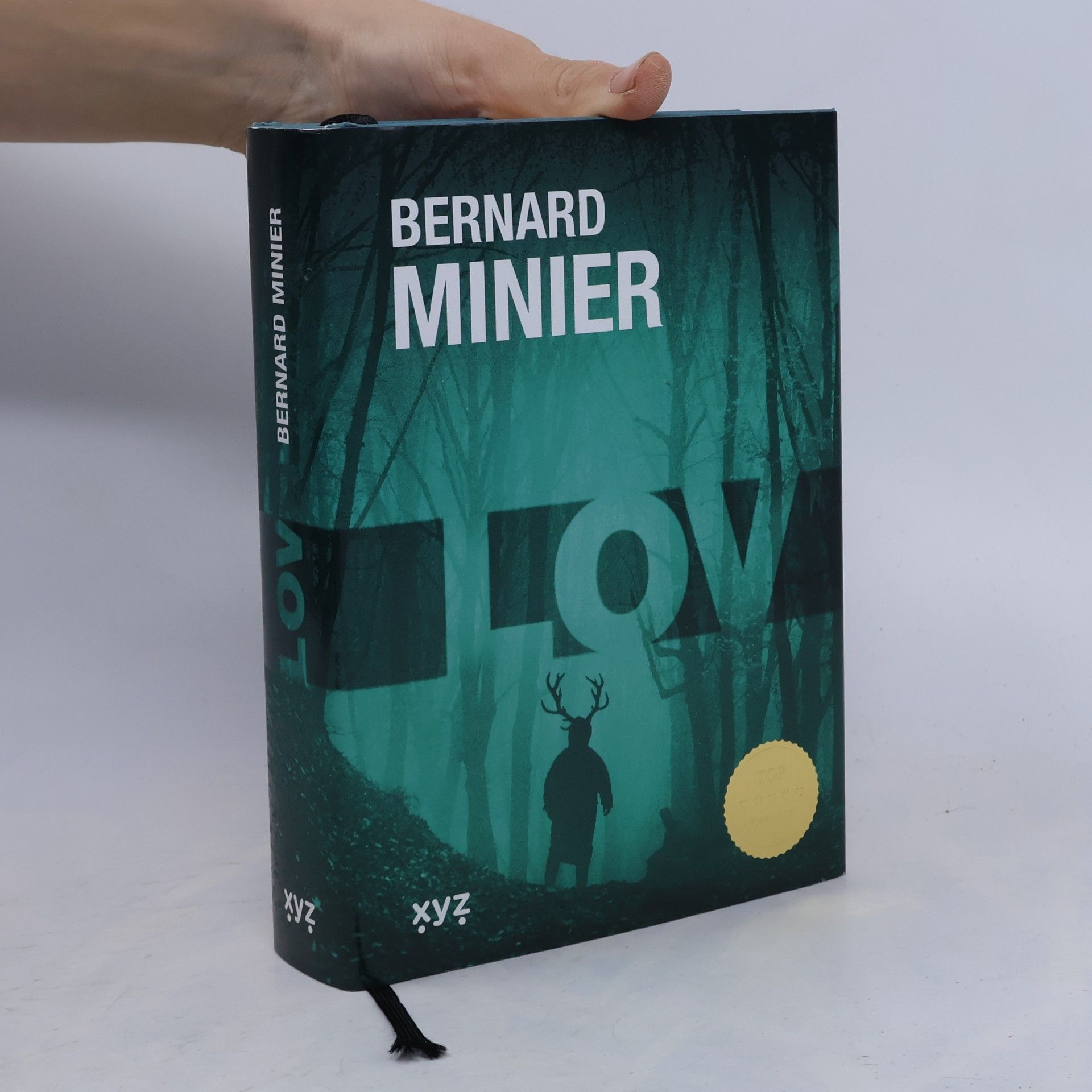 Bernard Minier Lov