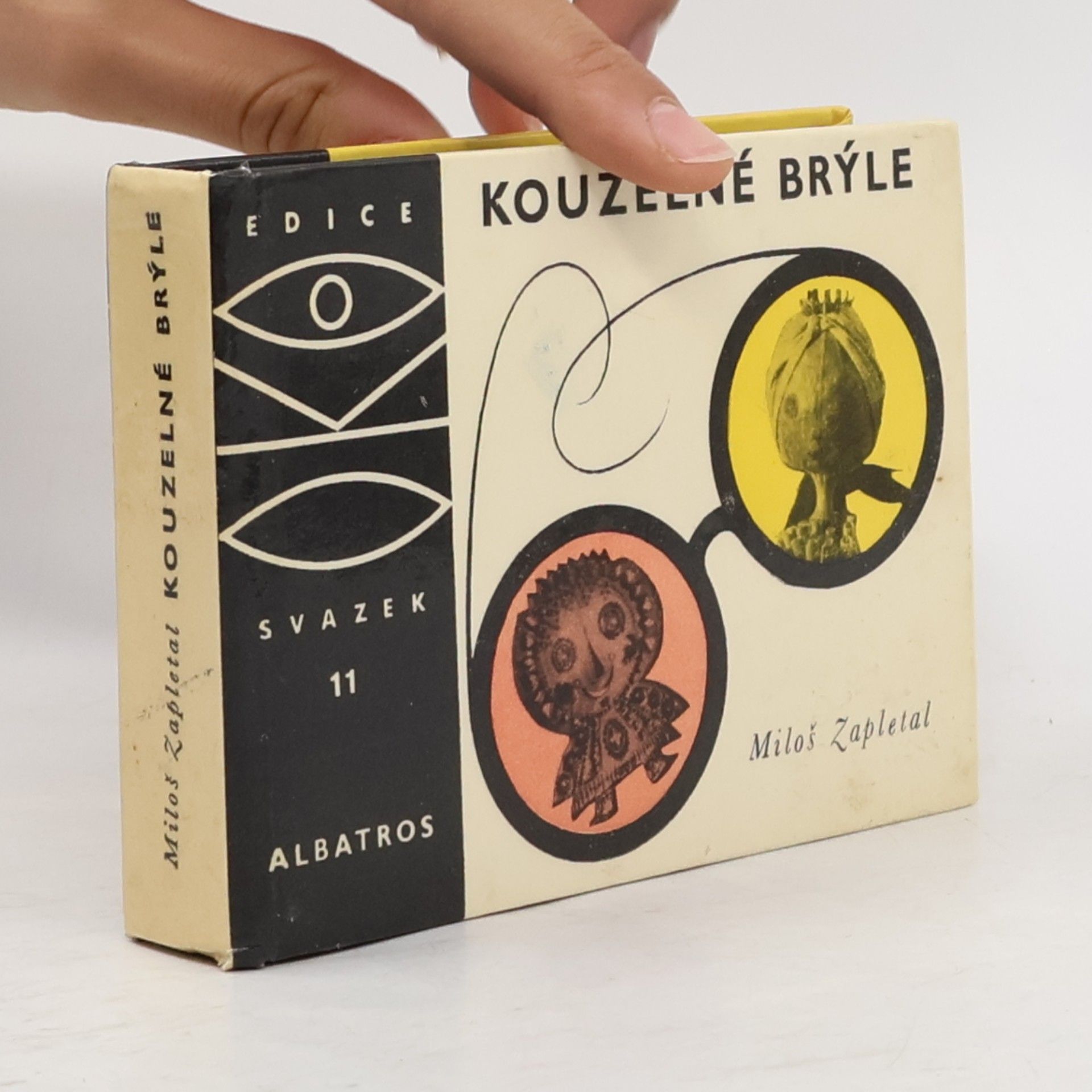 Kouzelné brýle