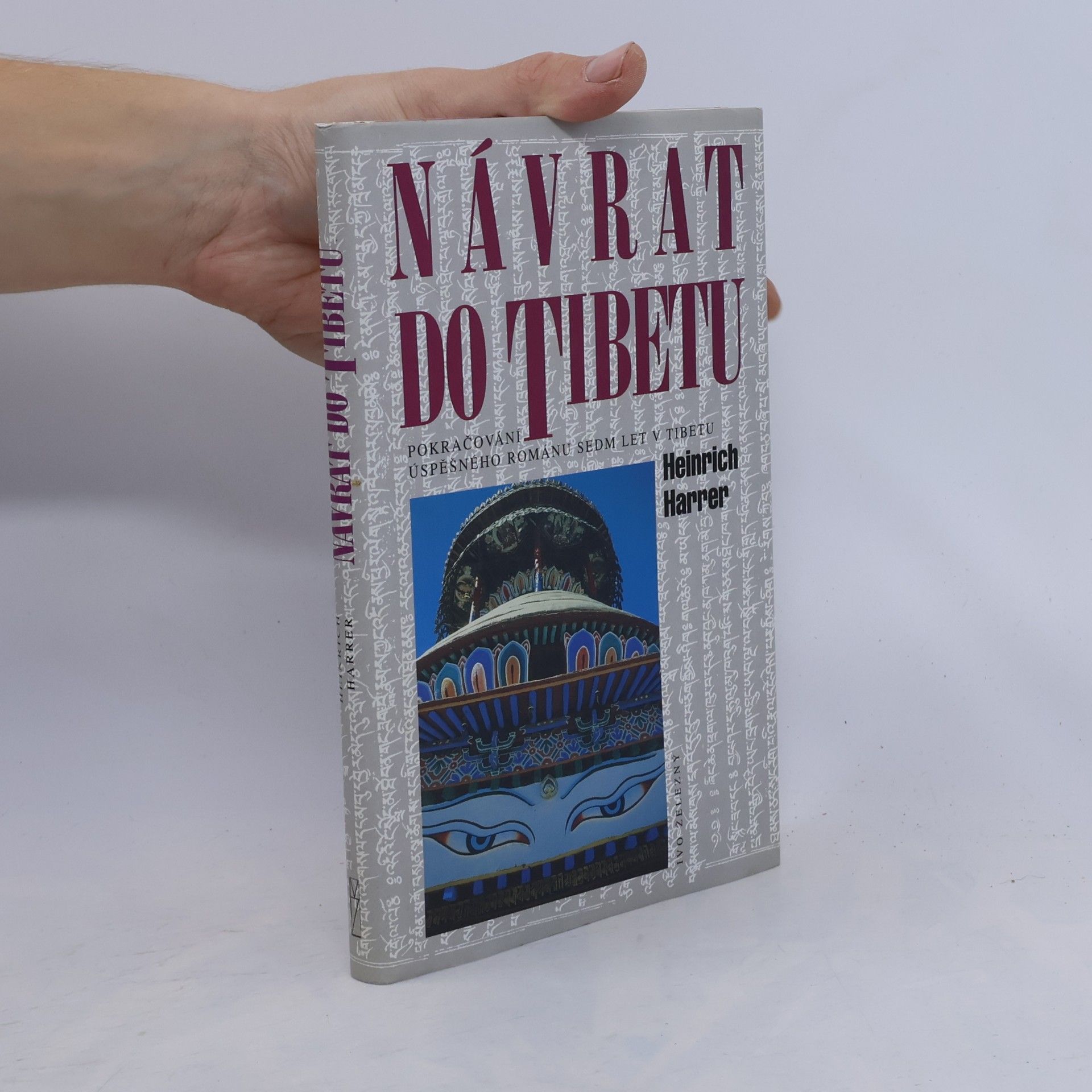 Heinrich Harrer Návrat do Tibetu