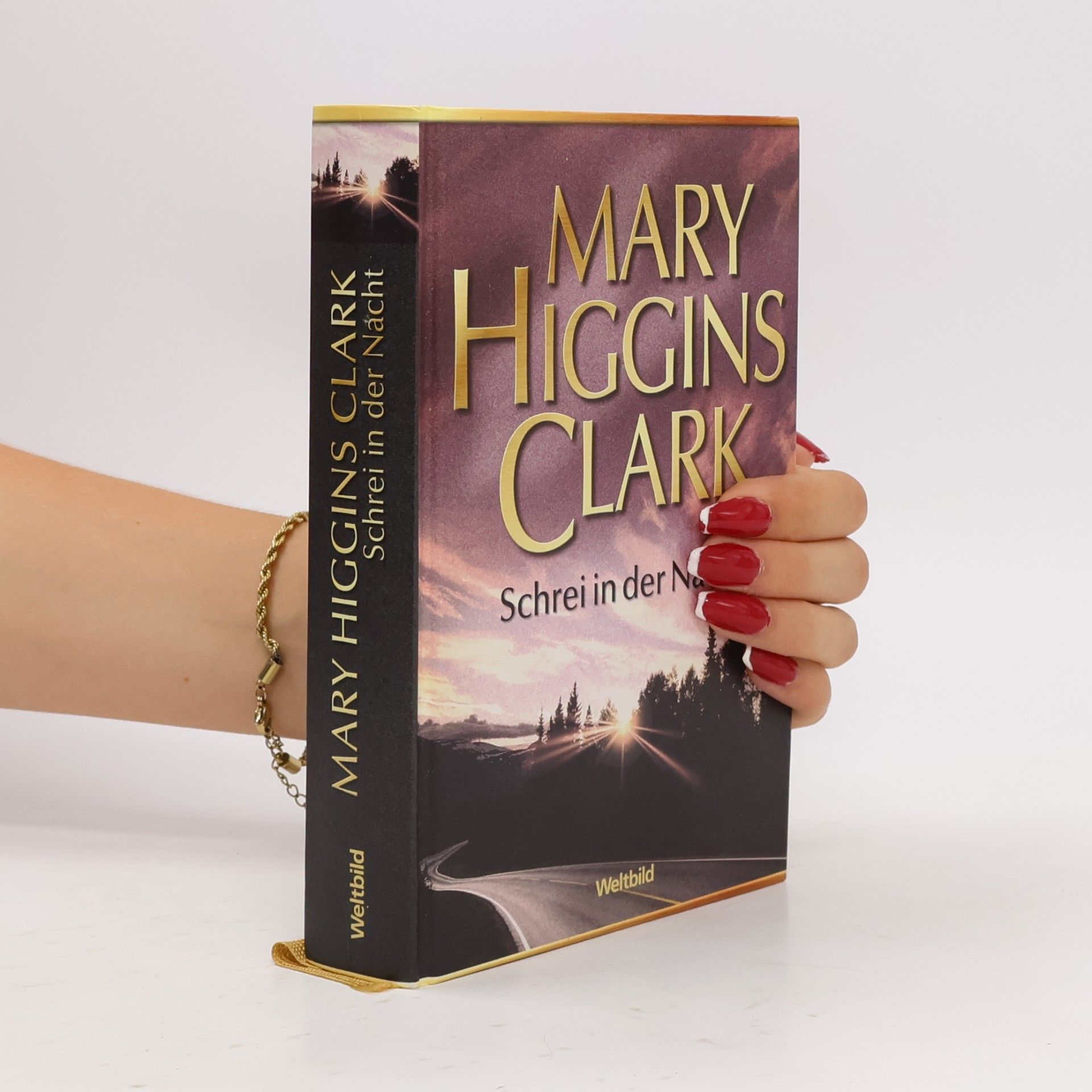 Mary Higgins Clark Schrei in der Nacht