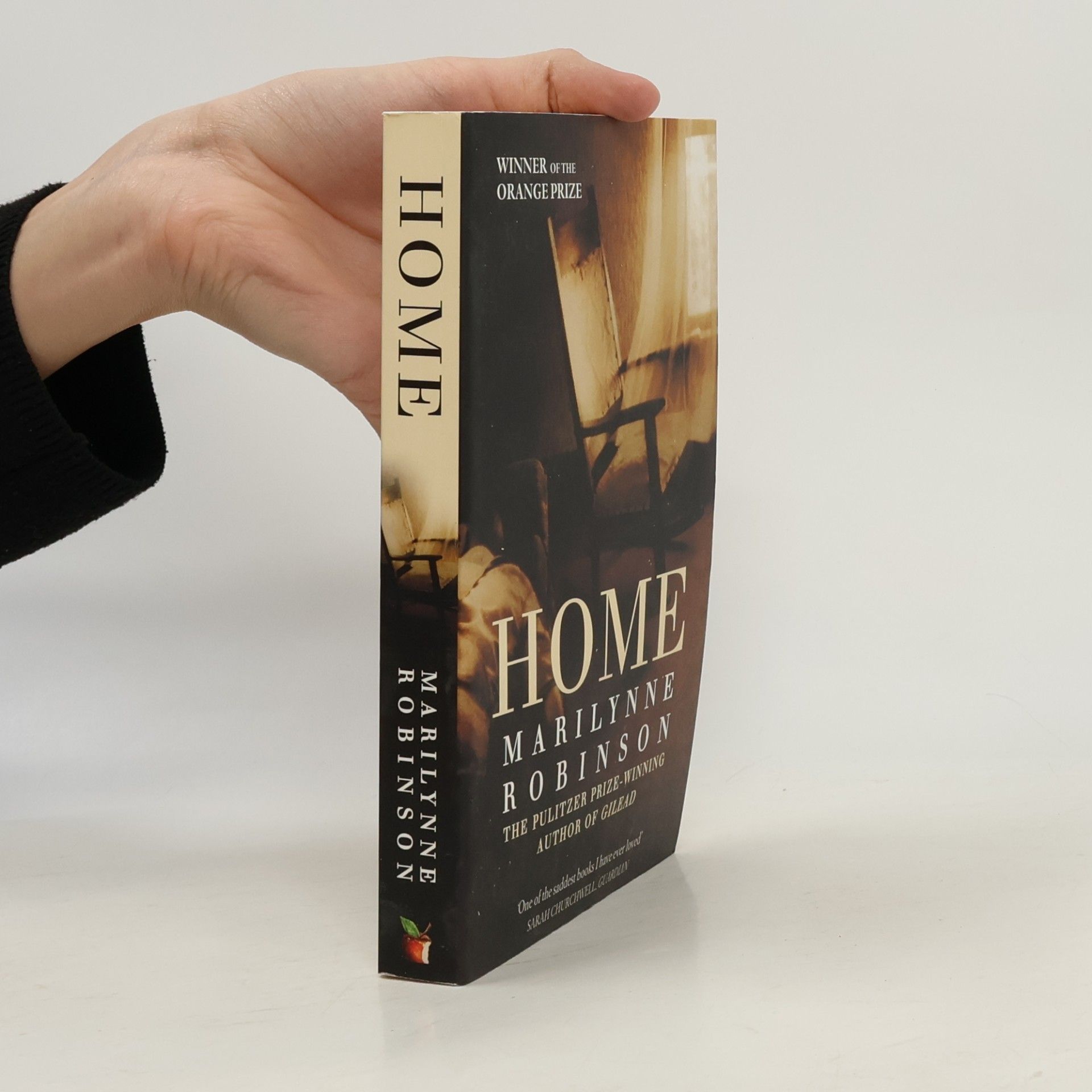 Marilynne Robinson Home
